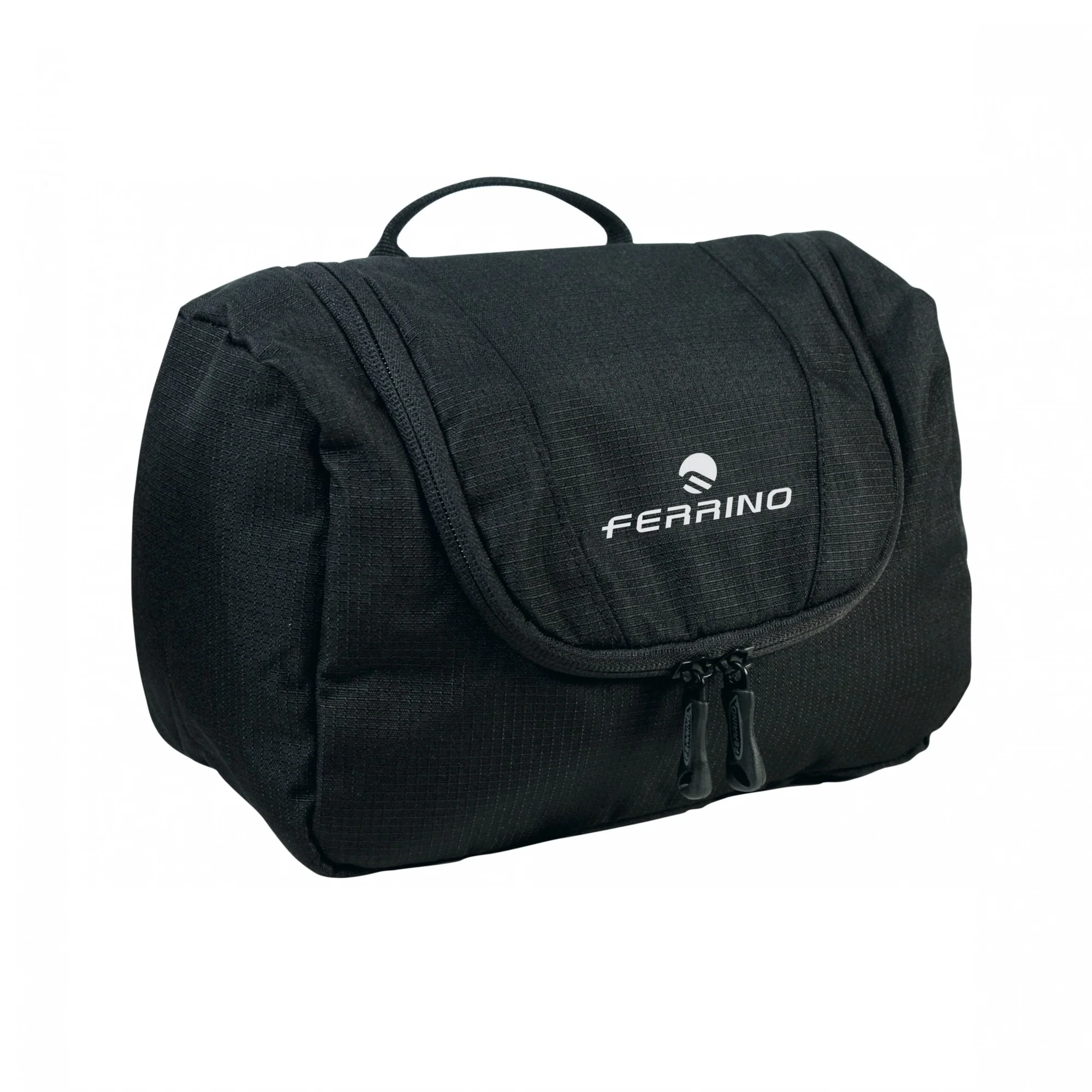 FERRINO COSMETIC BEAUTY CASE/TROUSSE DA VIAGGIO Colore Nero