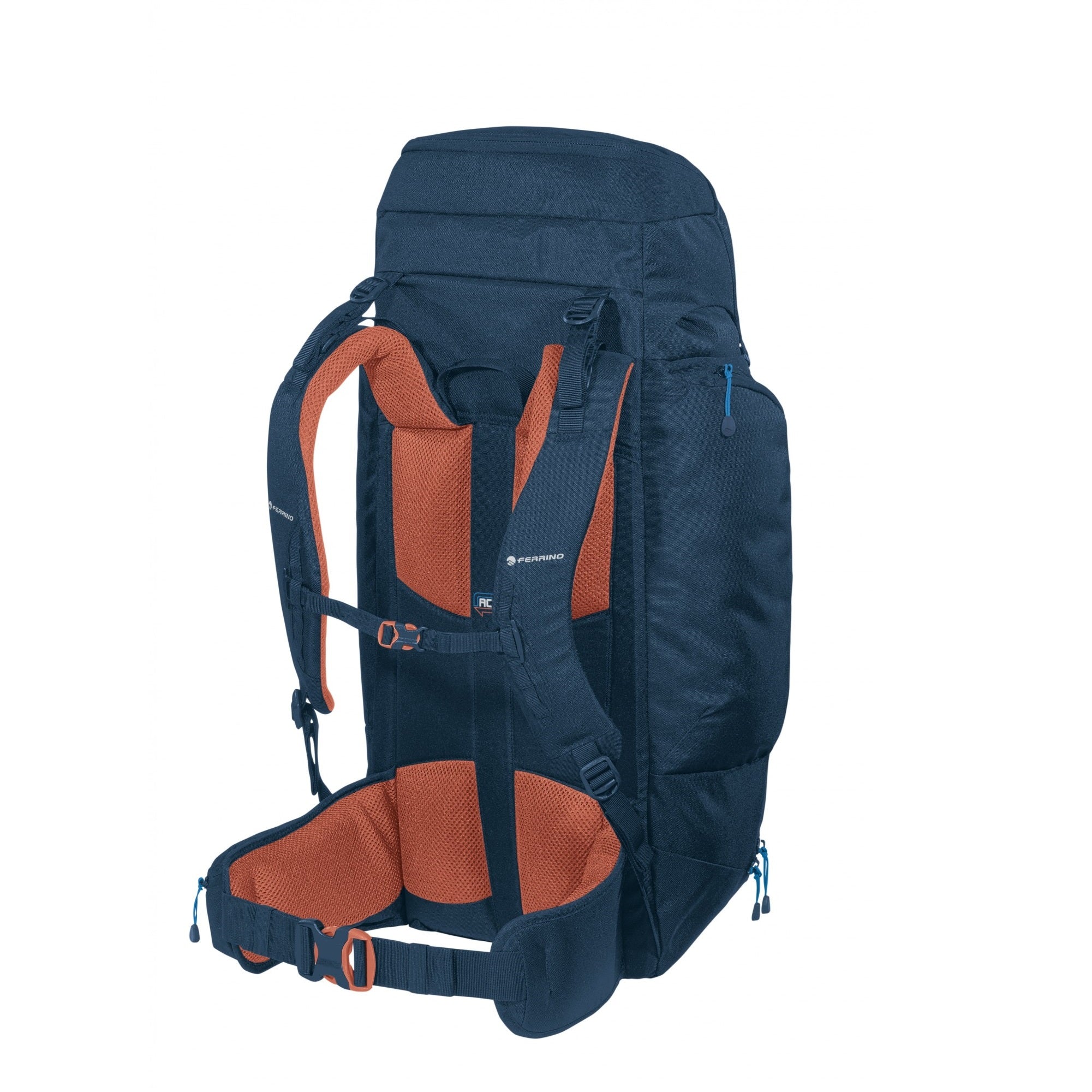 FERRINO DUNDEE 50 ZAINO 50 LITRI PER TREKKING E VIAGGI - Image 2