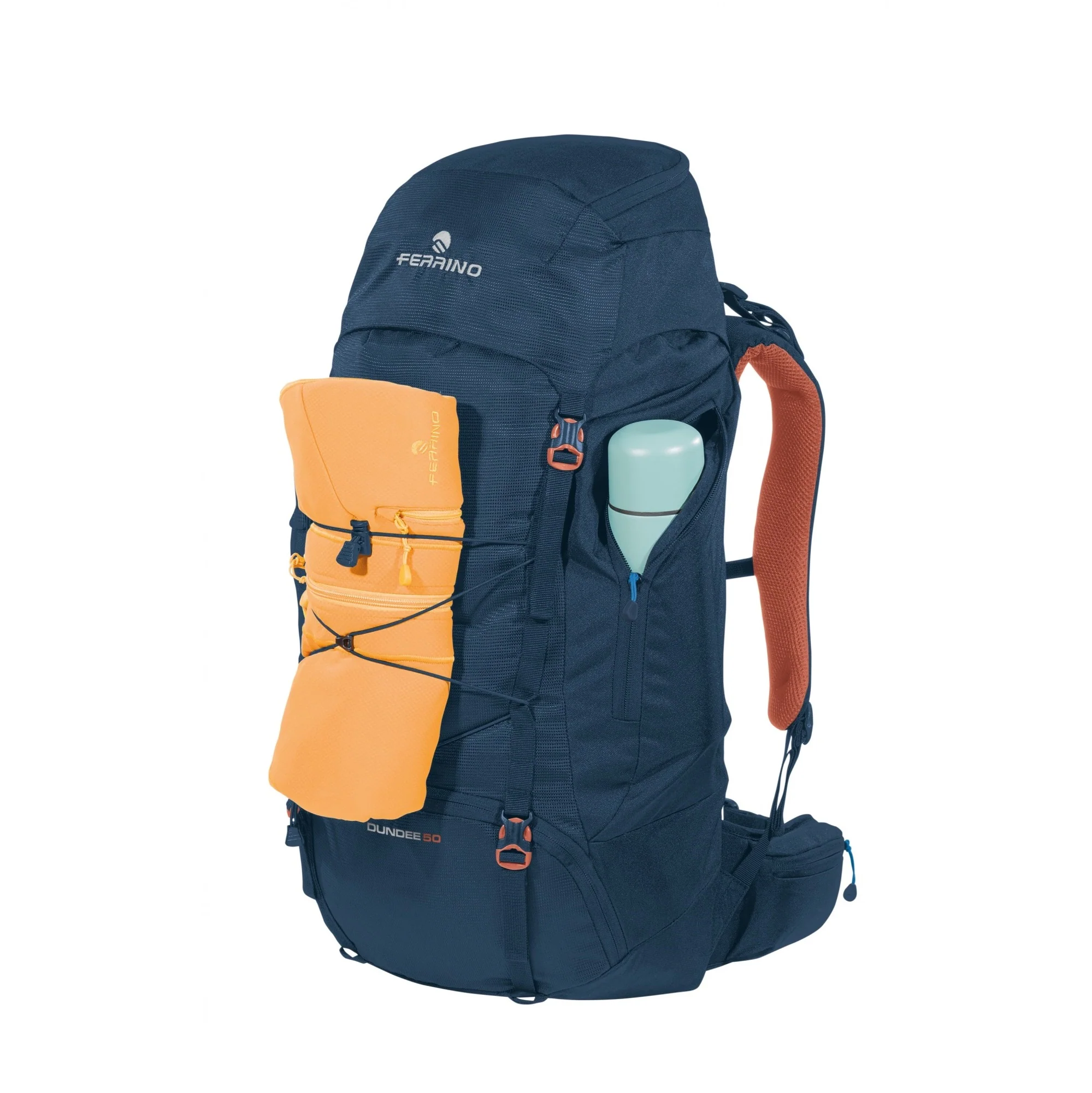 FERRINO DUNDEE 50 ZAINO 50 LITRI PER TREKKING E VIAGGI - Image 3