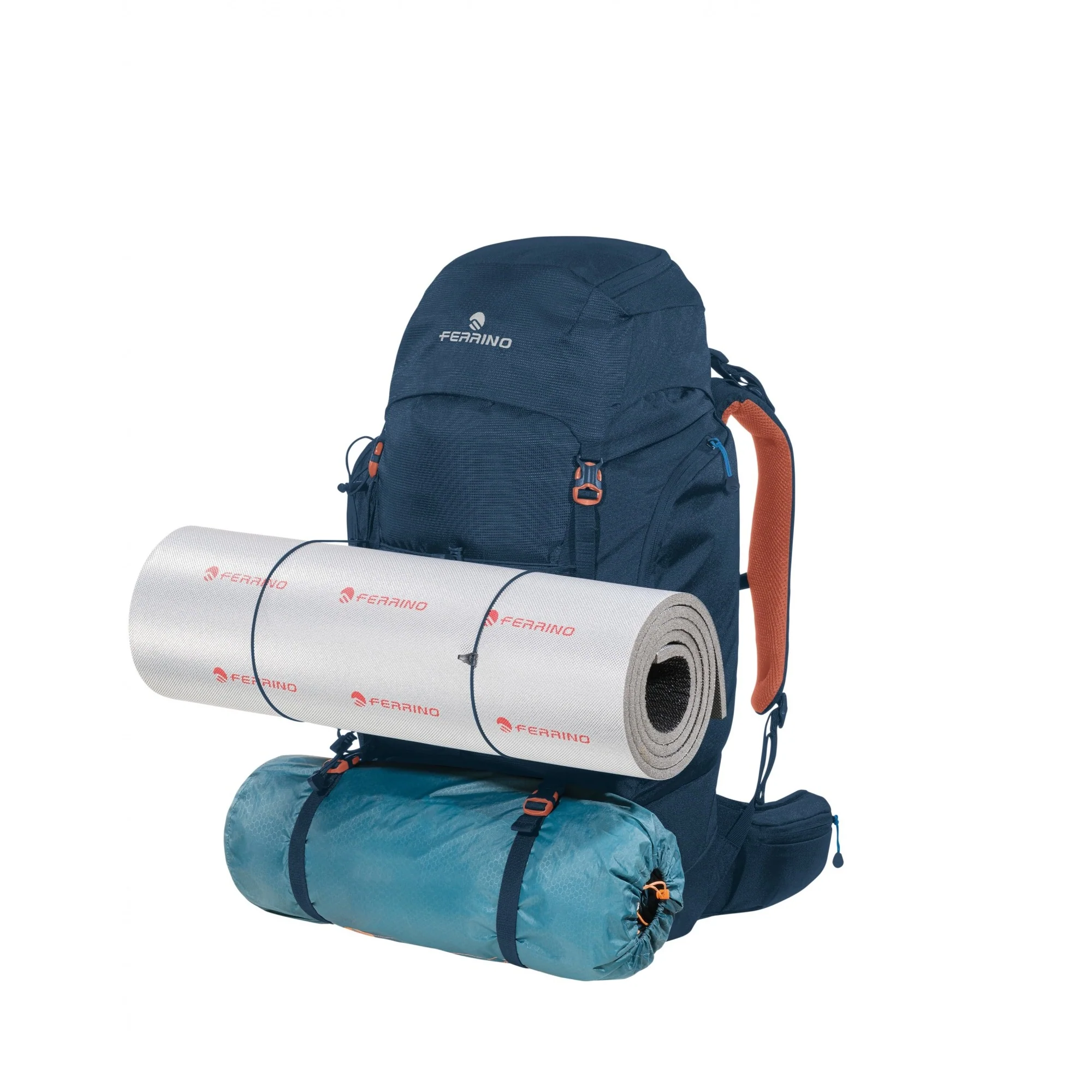 FERRINO DUNDEE 50 ZAINO 50 LITRI PER TREKKING E VIAGGI - Image 5