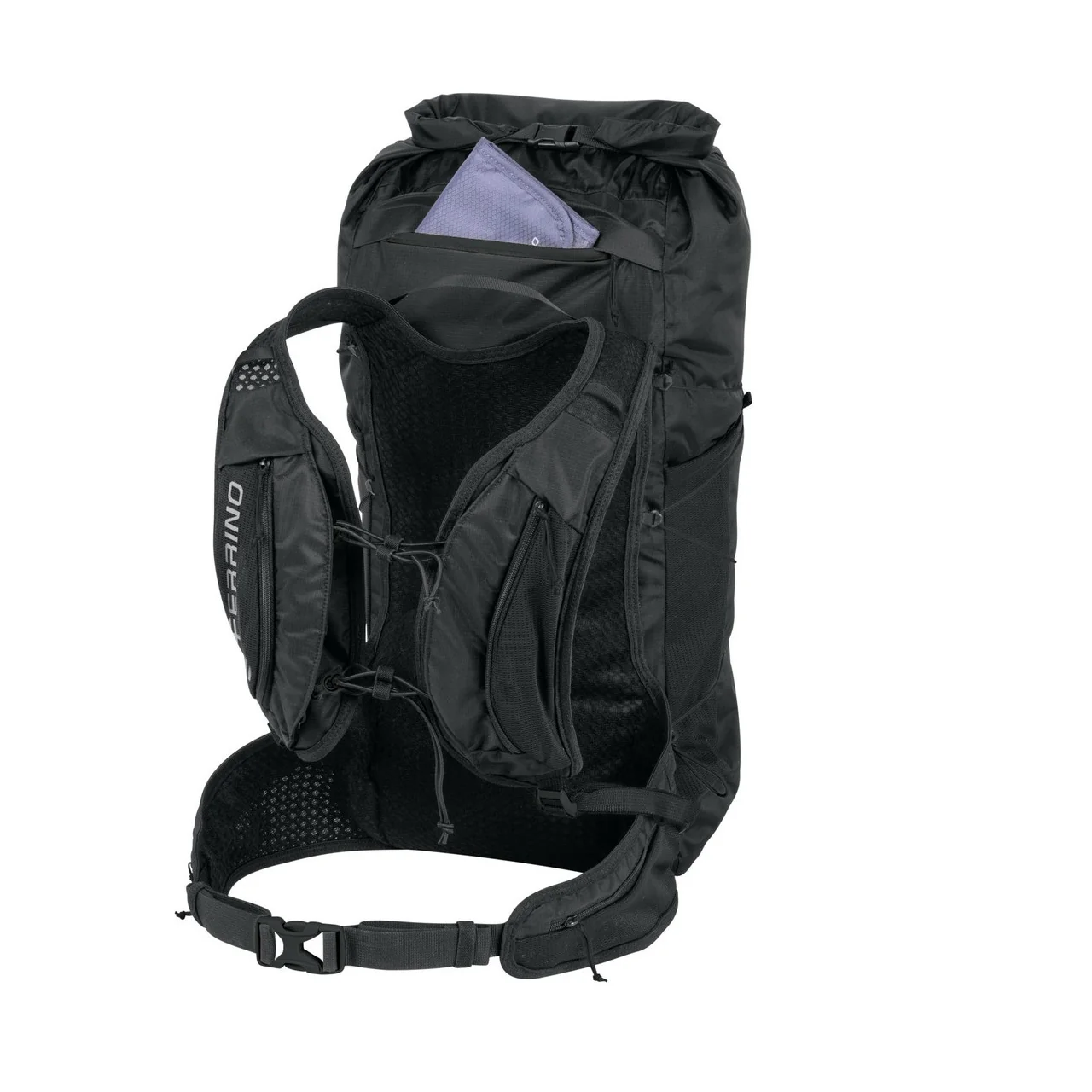 FERRINO FASTDRY 20 ZAINO ULTRALEGGERO IMPERMEABILE DA TRAIL - Image 2