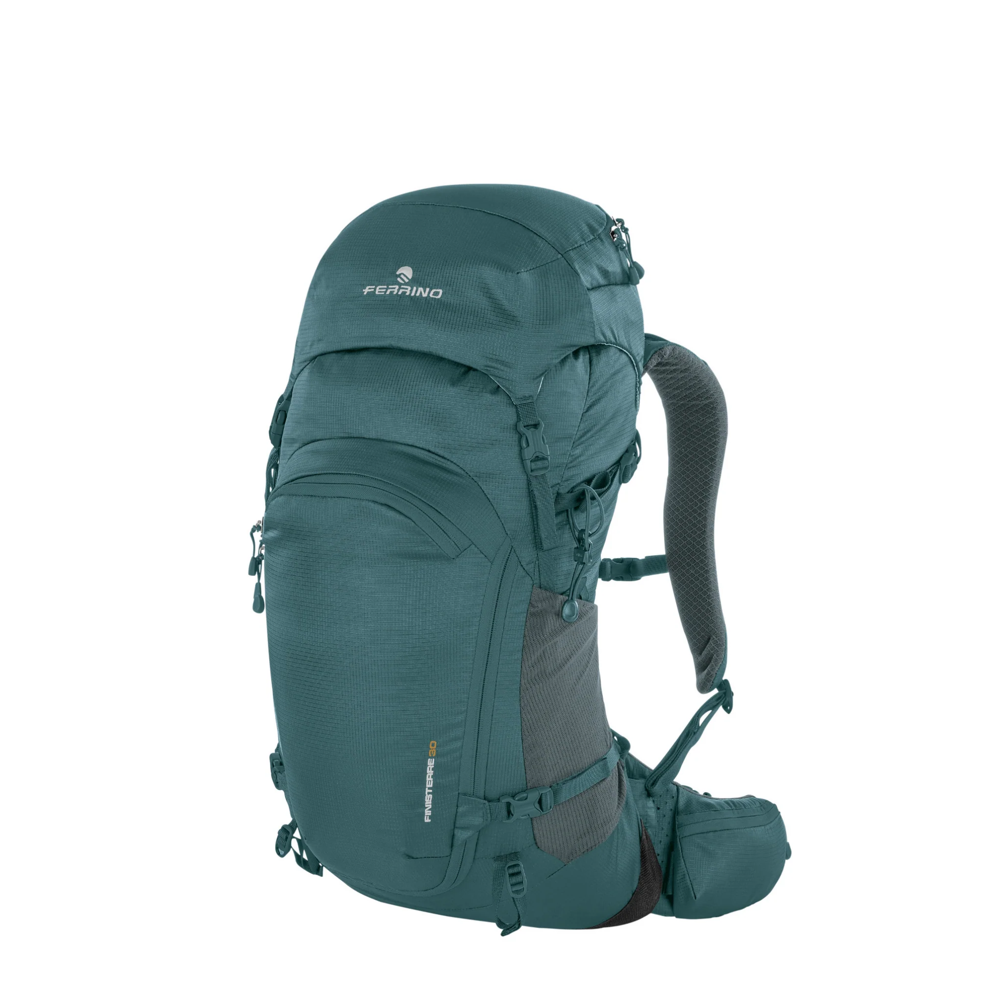 FERRINO FINISTERRE 30 ZAINO DA TREKKING CON SCHIENALE STACCATO - DISPONIBILE IN 3 COLORI - Image 2
