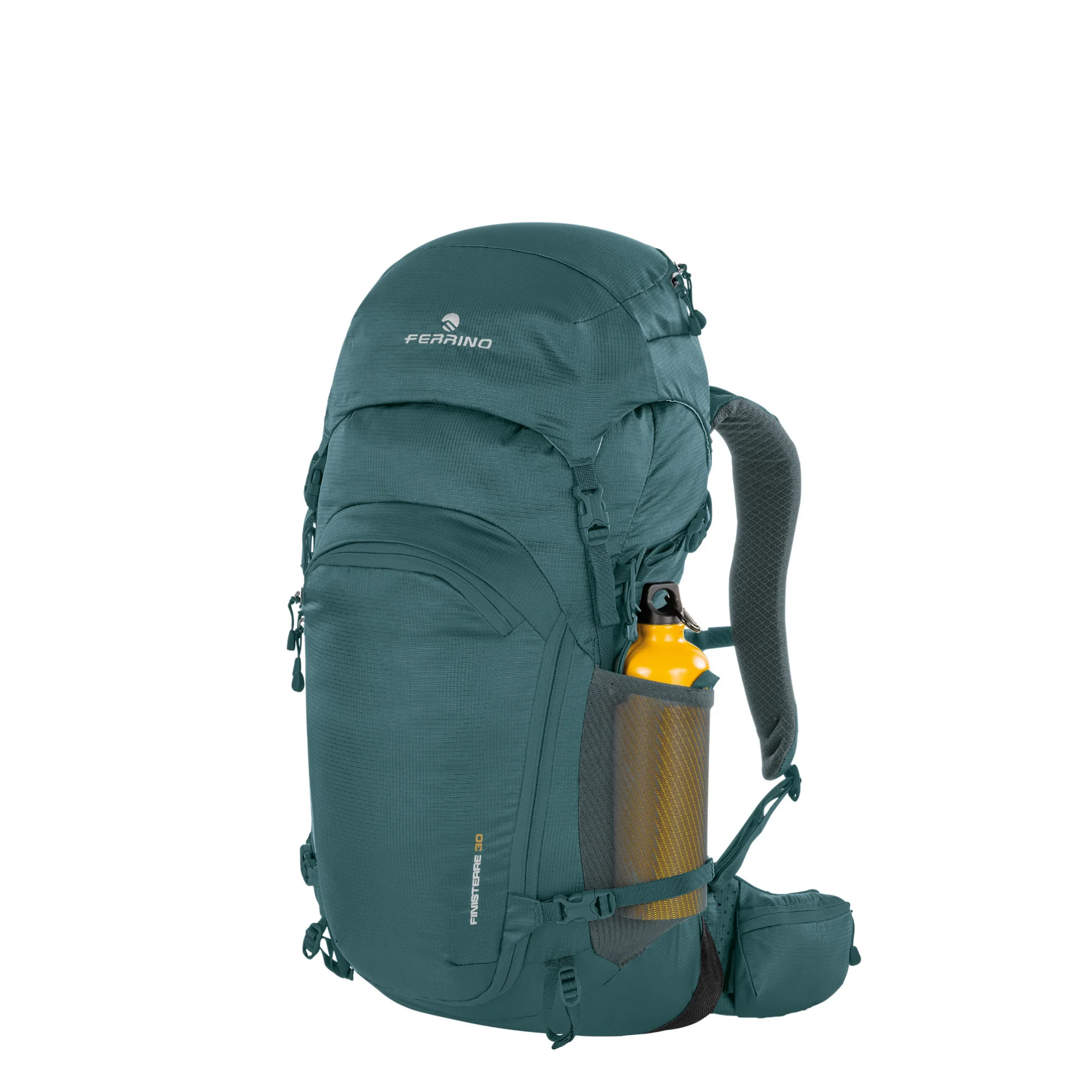 FERRINO FINISTERRE 30 ZAINO DA TREKKING CON SCHIENALE STACCATO - DISPONIBILE IN 3 COLORI - Image 4