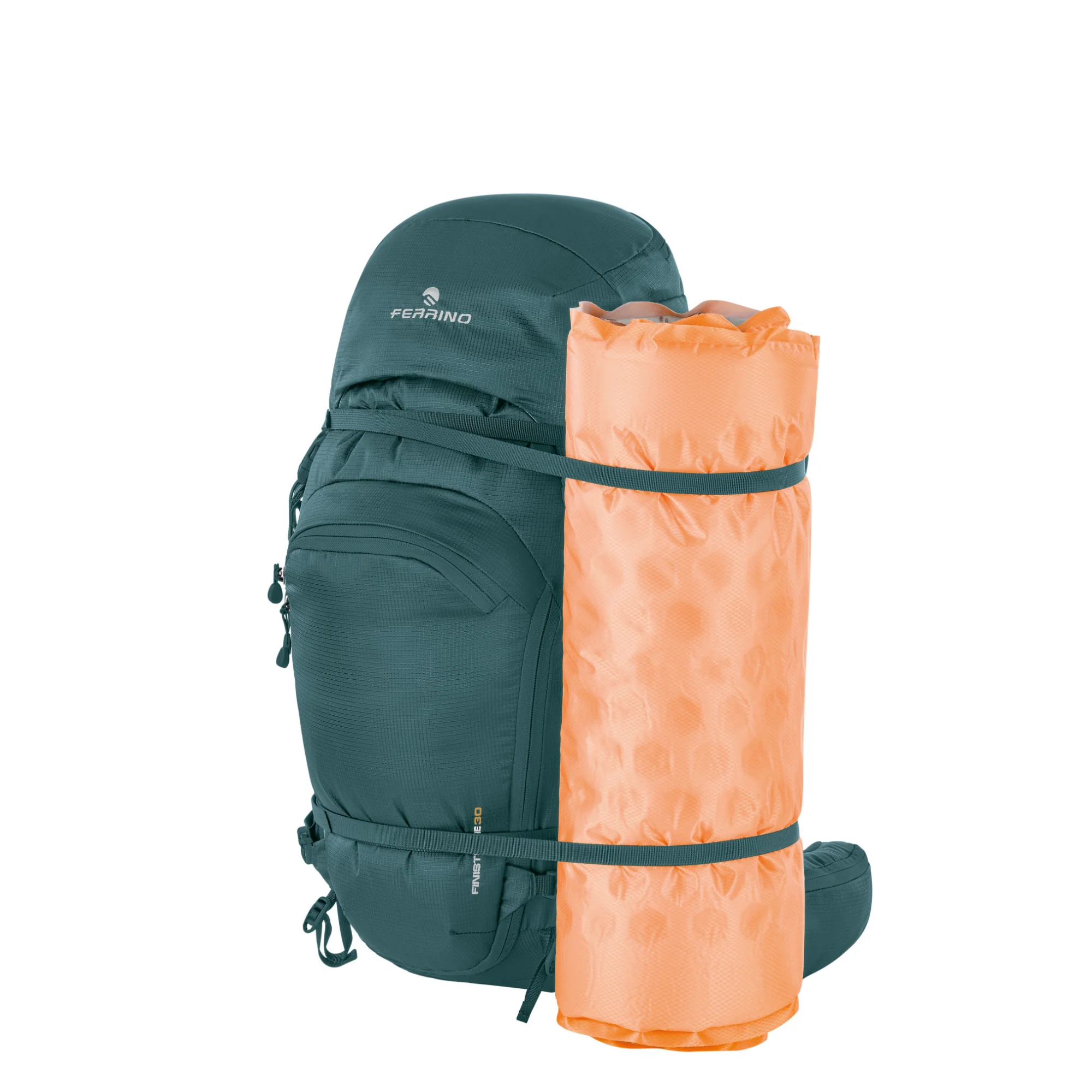 FERRINO FINISTERRE 30 ZAINO DA TREKKING CON SCHIENALE STACCATO - DISPONIBILE IN 3 COLORI - Image 6