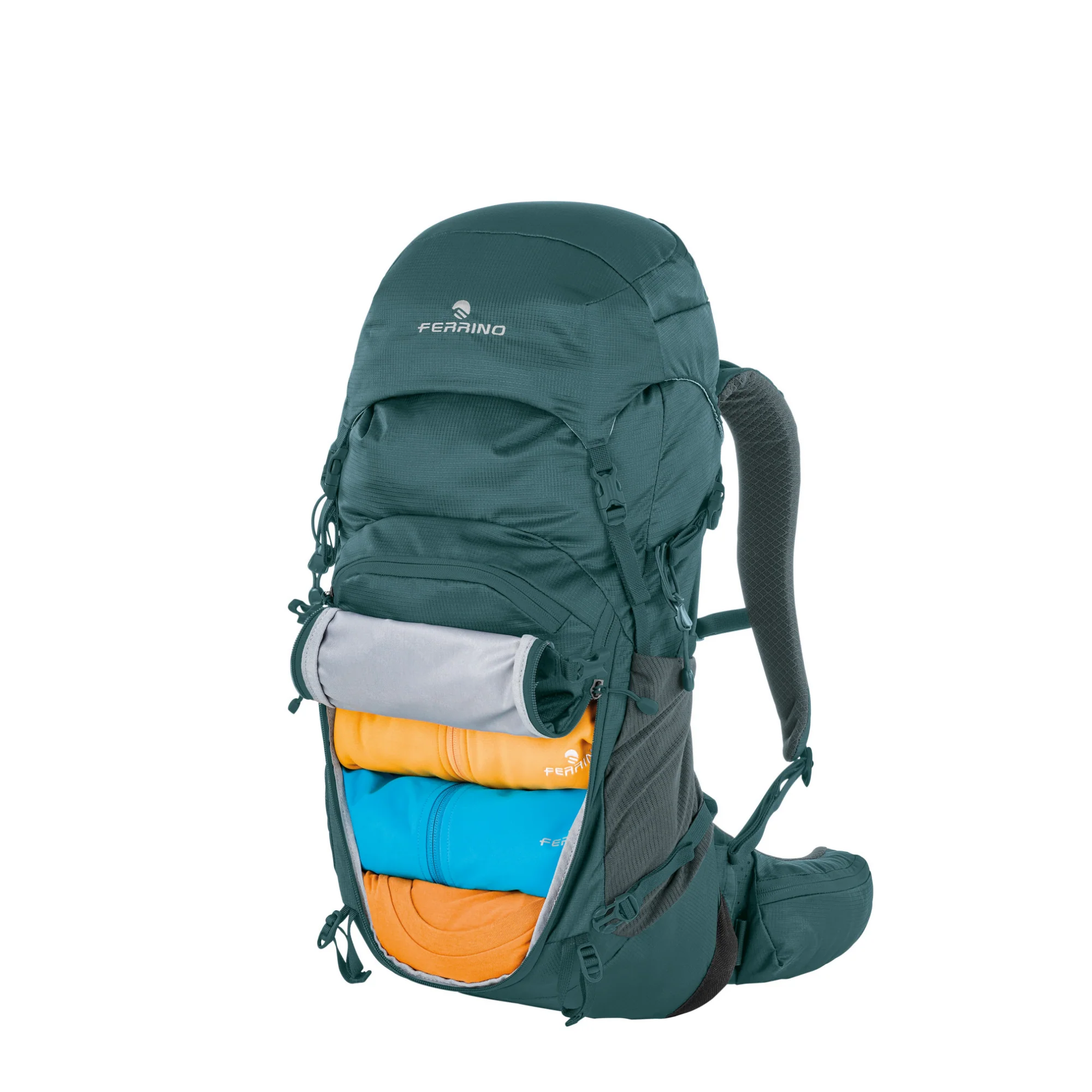 FERRINO FINISTERRE 30 ZAINO DA TREKKING CON SCHIENALE STACCATO - DISPONIBILE IN 3 COLORI - Image 9