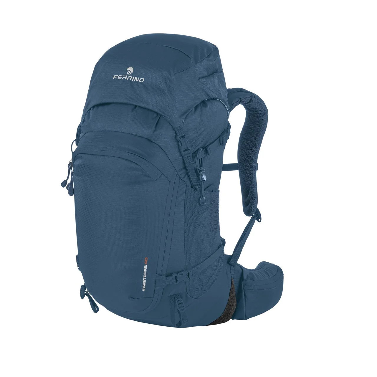 FERRINO FINISTERRE 40 ZAINO DA TREKKING 40 LITRI CON SCHIENALE STACCATO - DISPONIBILE IN 3 COLORI