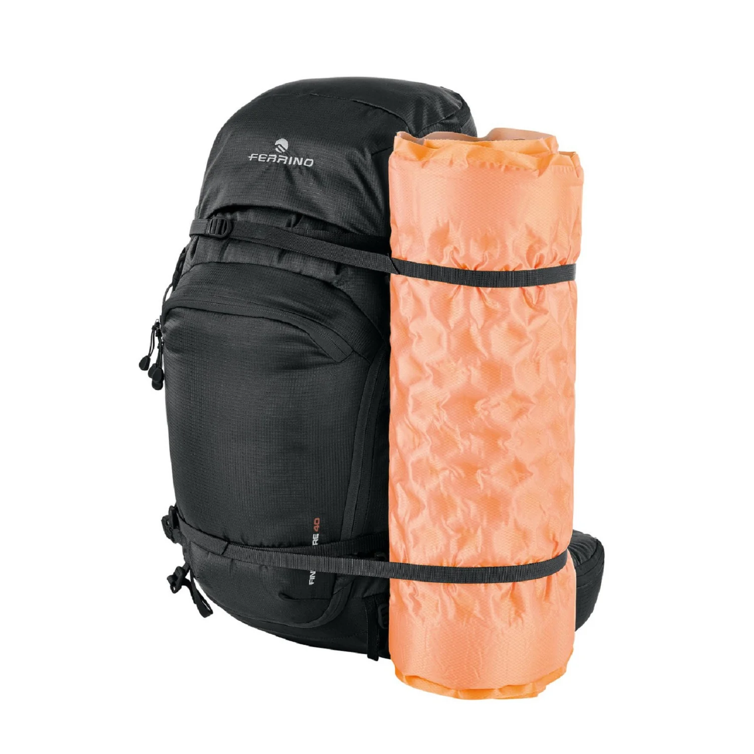 FERRINO FINISTERRE 40 ZAINO DA TREKKING 40 LITRI CON SCHIENALE STACCATO - DISPONIBILE IN 3 COLORI - Image 11