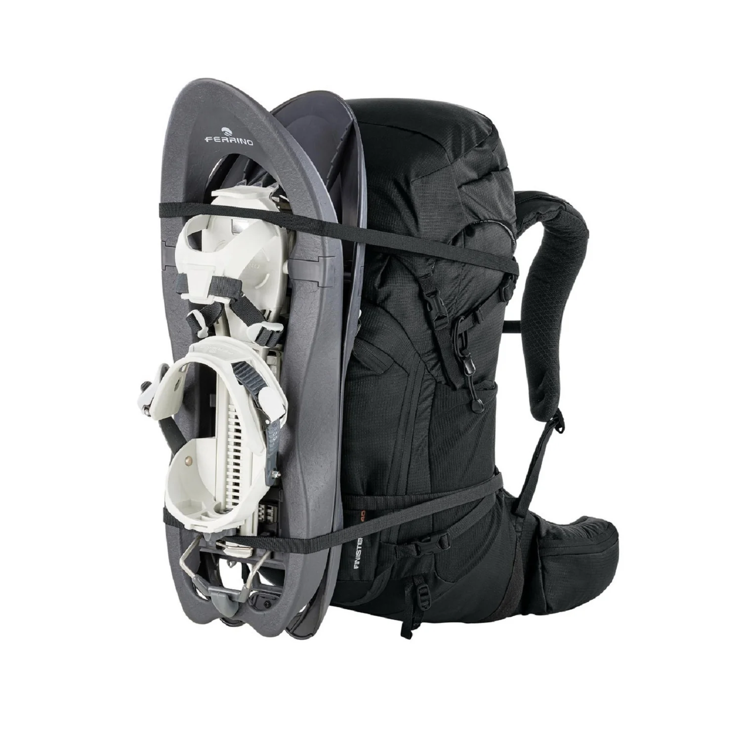 FERRINO FINISTERRE 40 ZAINO DA TREKKING 40 LITRI CON SCHIENALE STACCATO - DISPONIBILE IN 3 COLORI - Image 13