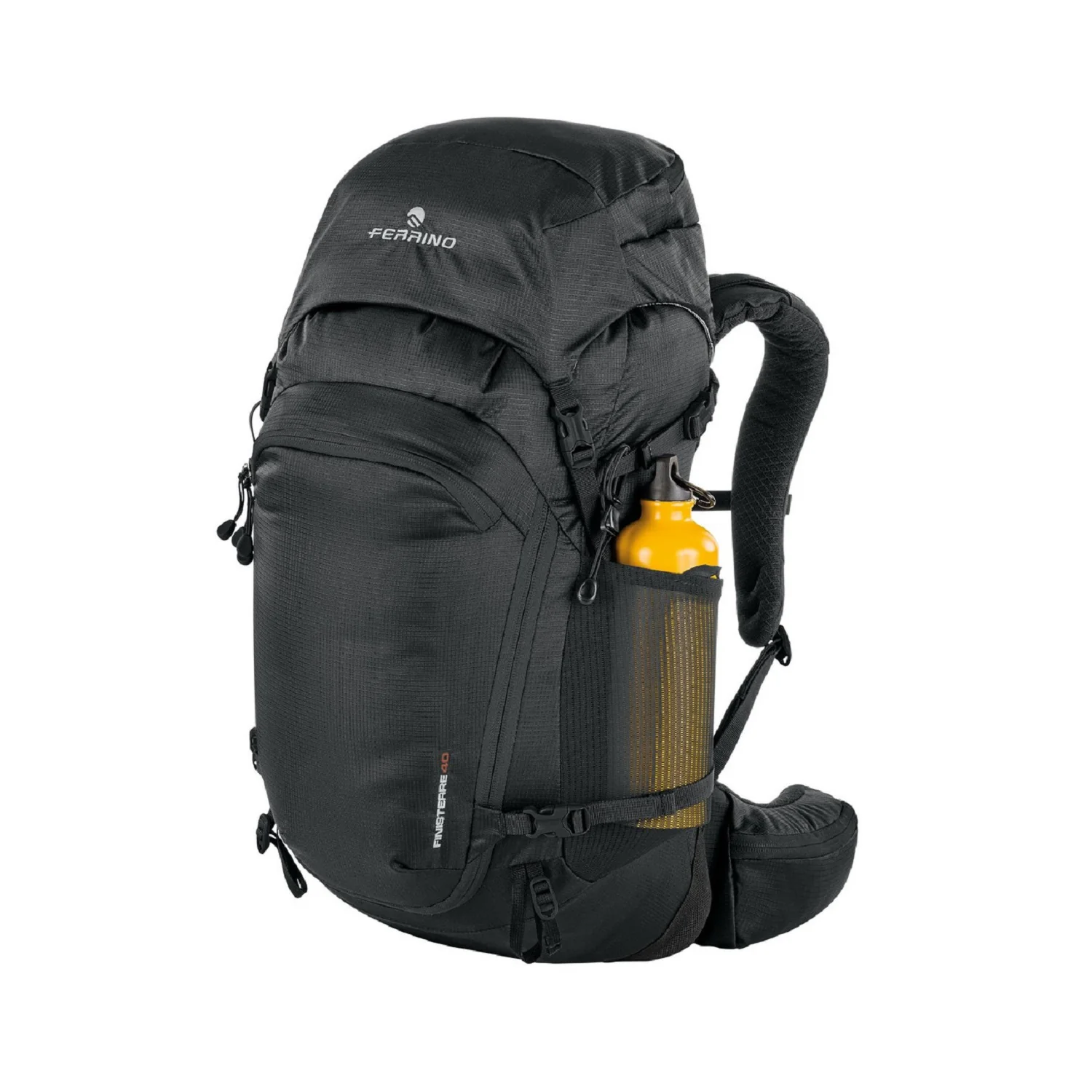 FERRINO FINISTERRE 40 ZAINO DA TREKKING 40 LITRI CON SCHIENALE STACCATO - DISPONIBILE IN 3 COLORI - Image 15