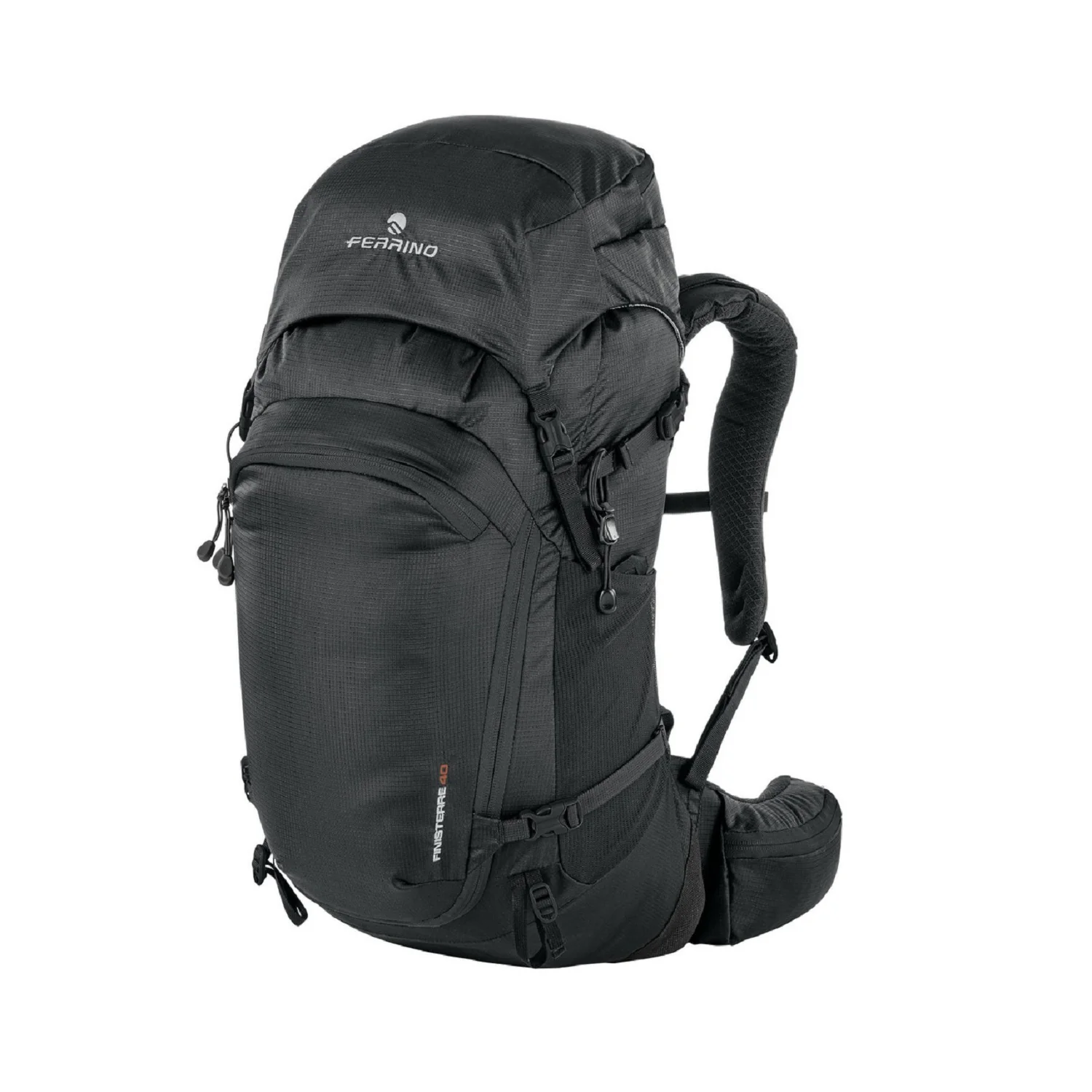 FERRINO FINISTERRE 40 ZAINO DA TREKKING 40 LITRI CON SCHIENALE STACCATO - DISPONIBILE IN 3 COLORI - Image 2