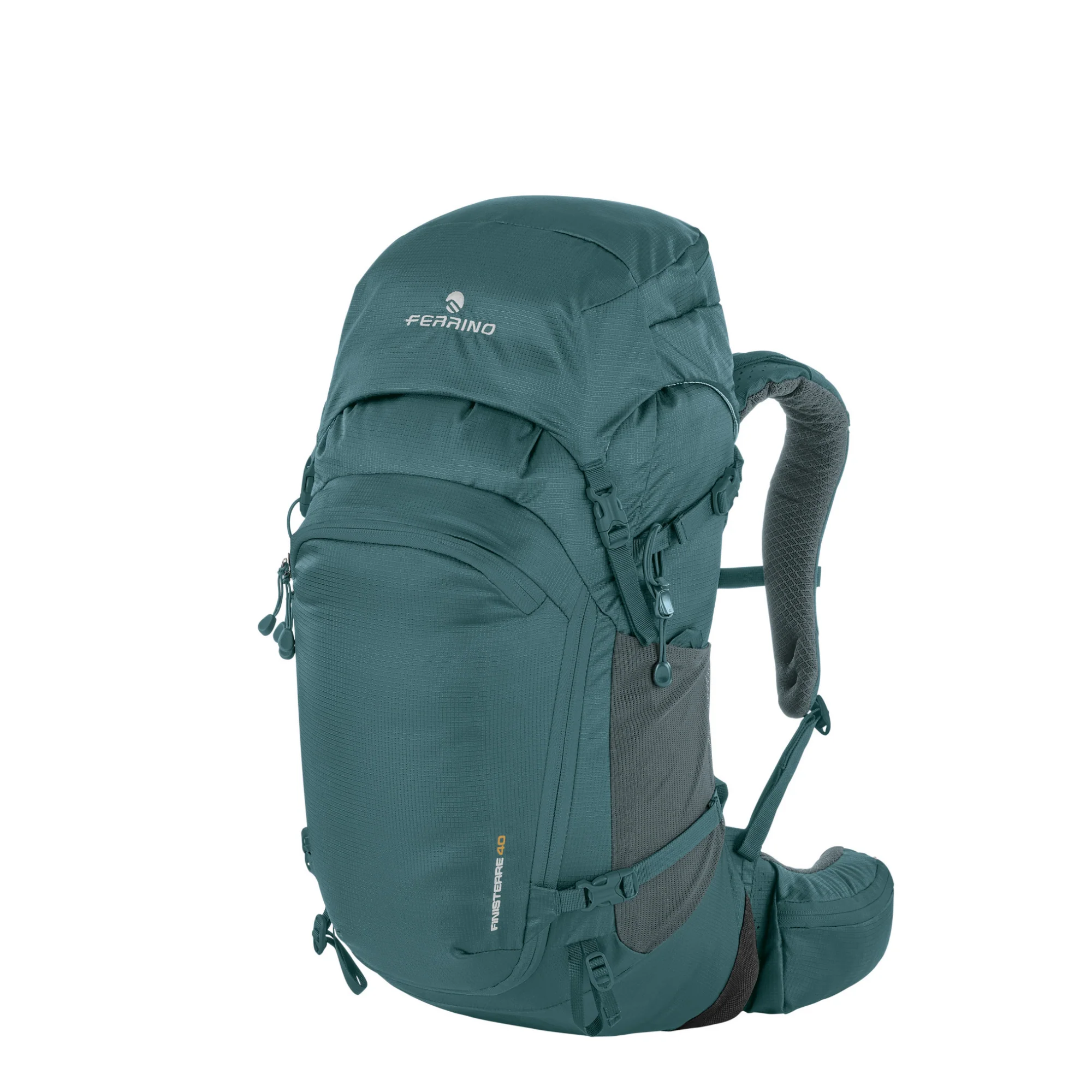 FERRINO FINISTERRE 40 ZAINO DA TREKKING 40 LITRI CON SCHIENALE STACCATO - DISPONIBILE IN 3 COLORI - Image 3