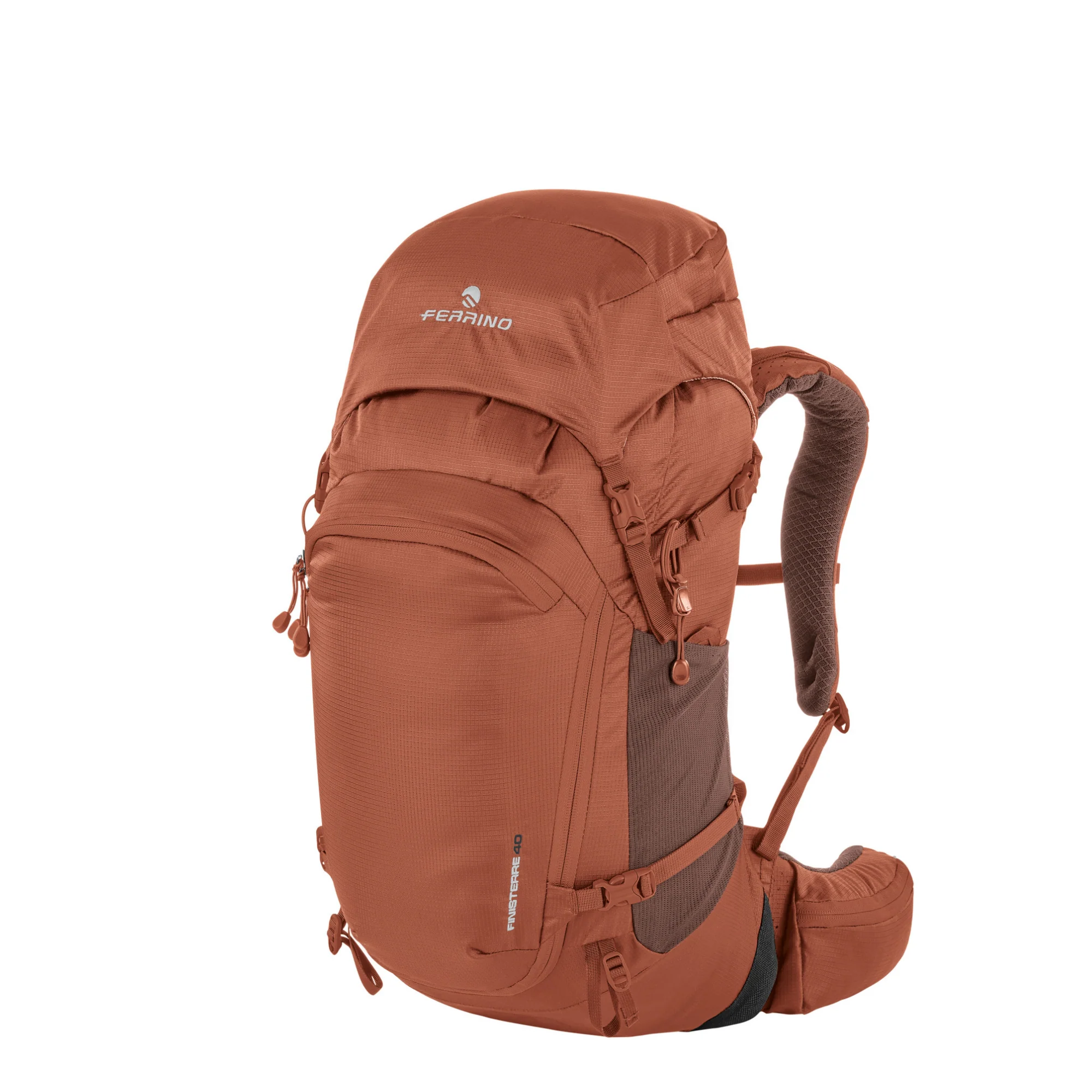 FERRINO FINISTERRE 40 ZAINO DA TREKKING 40 LITRI CON SCHIENALE STACCATO - DISPONIBILE IN 3 COLORI - Image 4