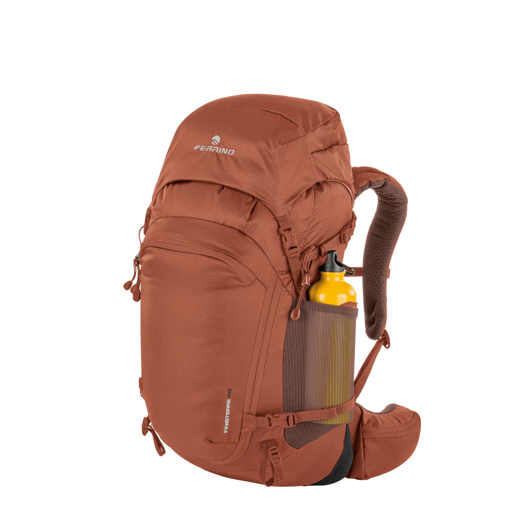 FERRINO FINISTERRE 40 ZAINO DA TREKKING 40 LITRI CON SCHIENALE STACCATO - DISPONIBILE IN 3 COLORI - Image 5