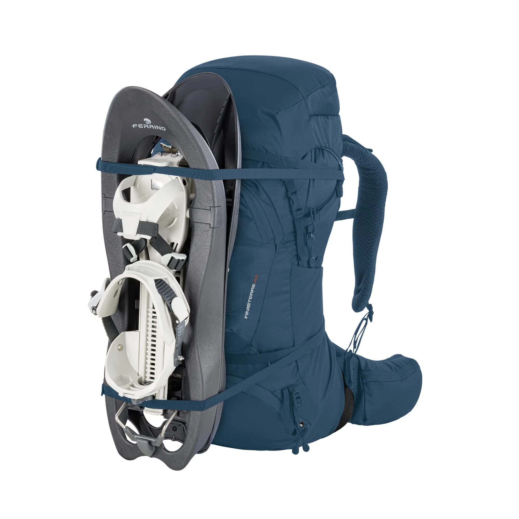 FERRINO FINISTERRE 48 ZAINO DA TREKKING 48 LITRI CON SCHIENALE STACCATO - DISPONIBILE IN 3 COLORI - NUOVO MODELLO SS26 - Image 10