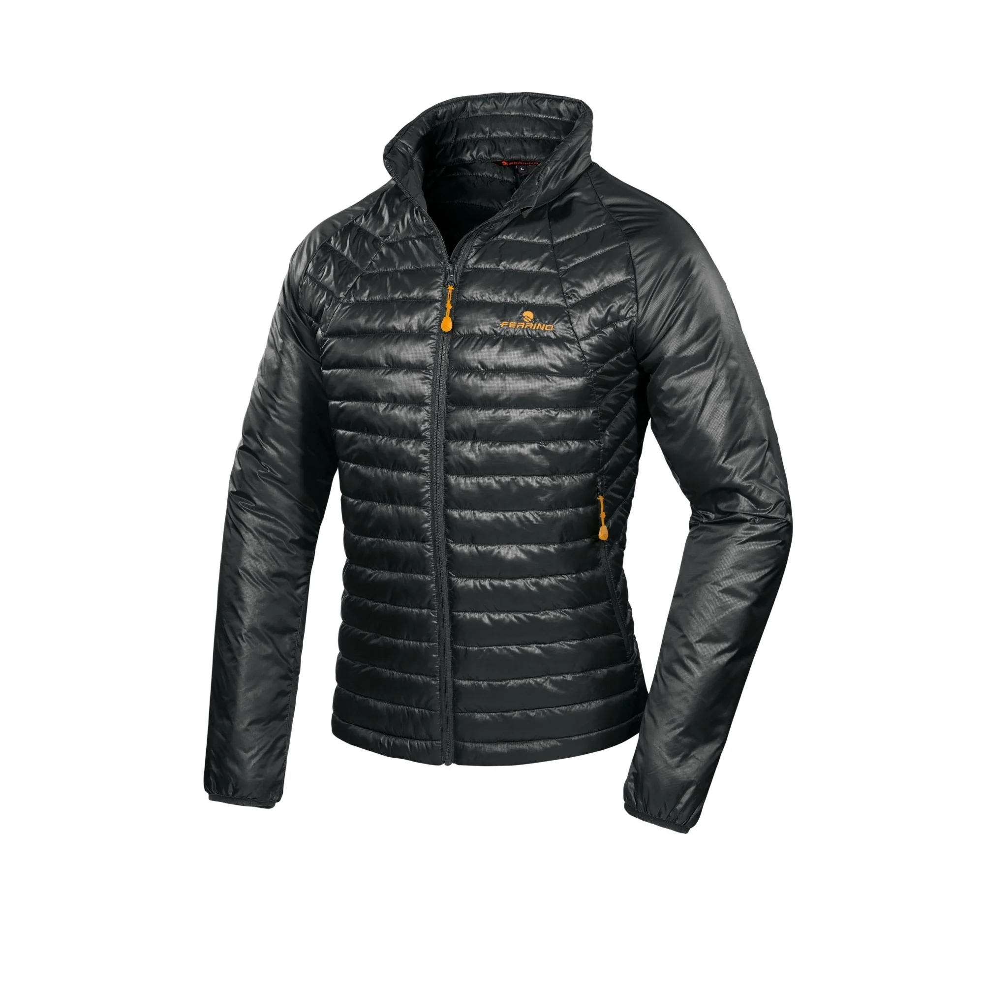 FERRINO GIACCA SAGUARO JACKET WOMAN GIACCA ISOLANTE IN PRIMALOFT Colore Black