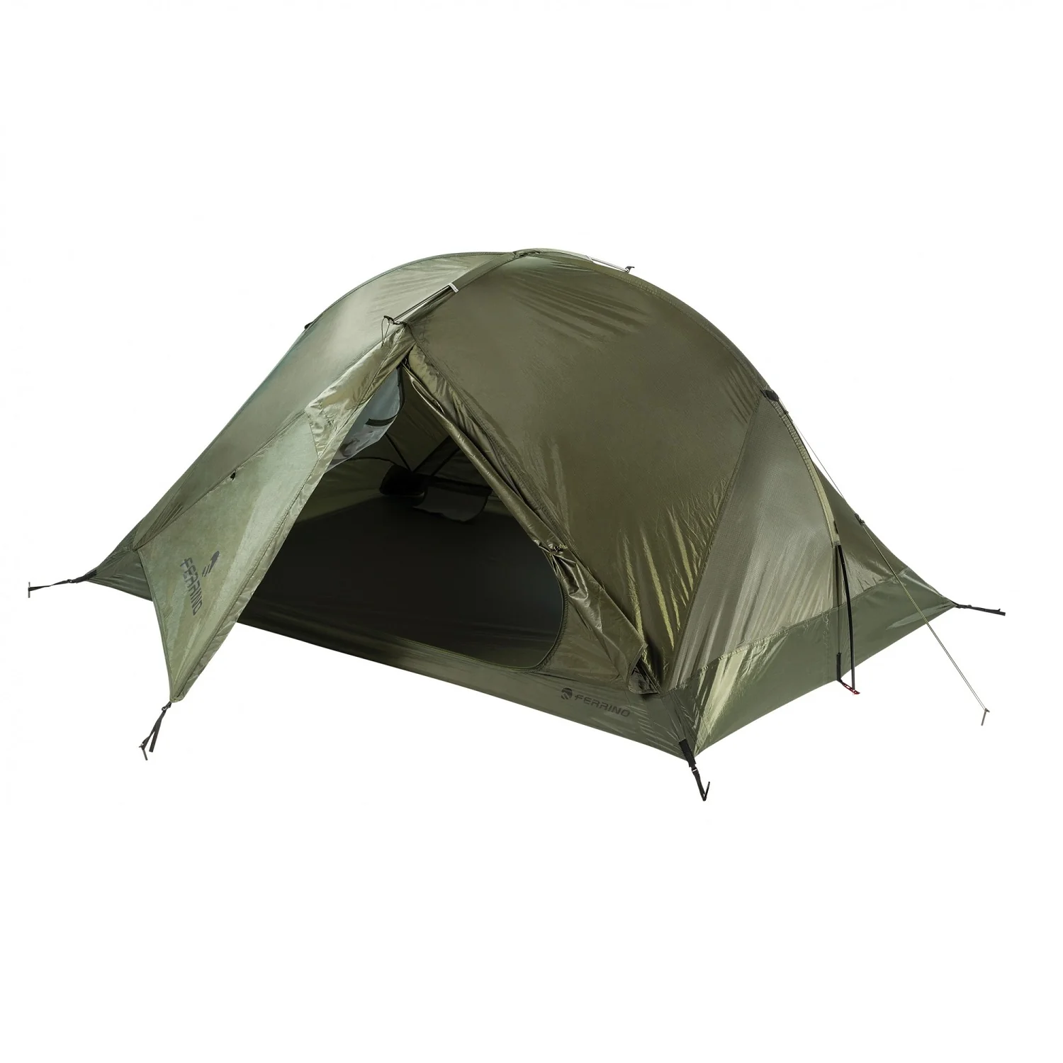 FERRINO GRIT 2 TENDA A DUE POSTI LEGGERA IDEALE PER CHI VIAGGIA IN BICI - Image 3
