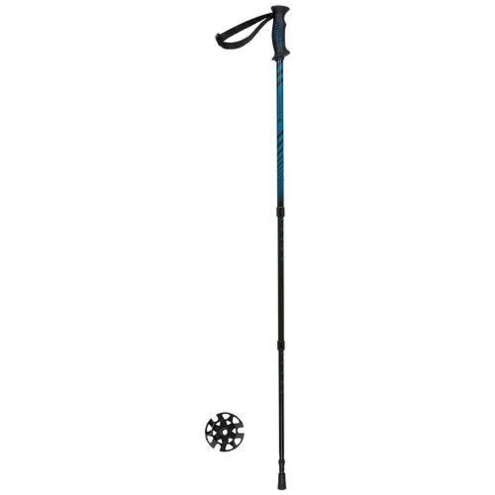 FERRINO GTA COPPIA DI BASTONCINI DA TREKKING VERSATILE E RESISTENTE NUOVO MODELLO 2023  - DISPONIBILE IN 2 COLORI - Image 2
