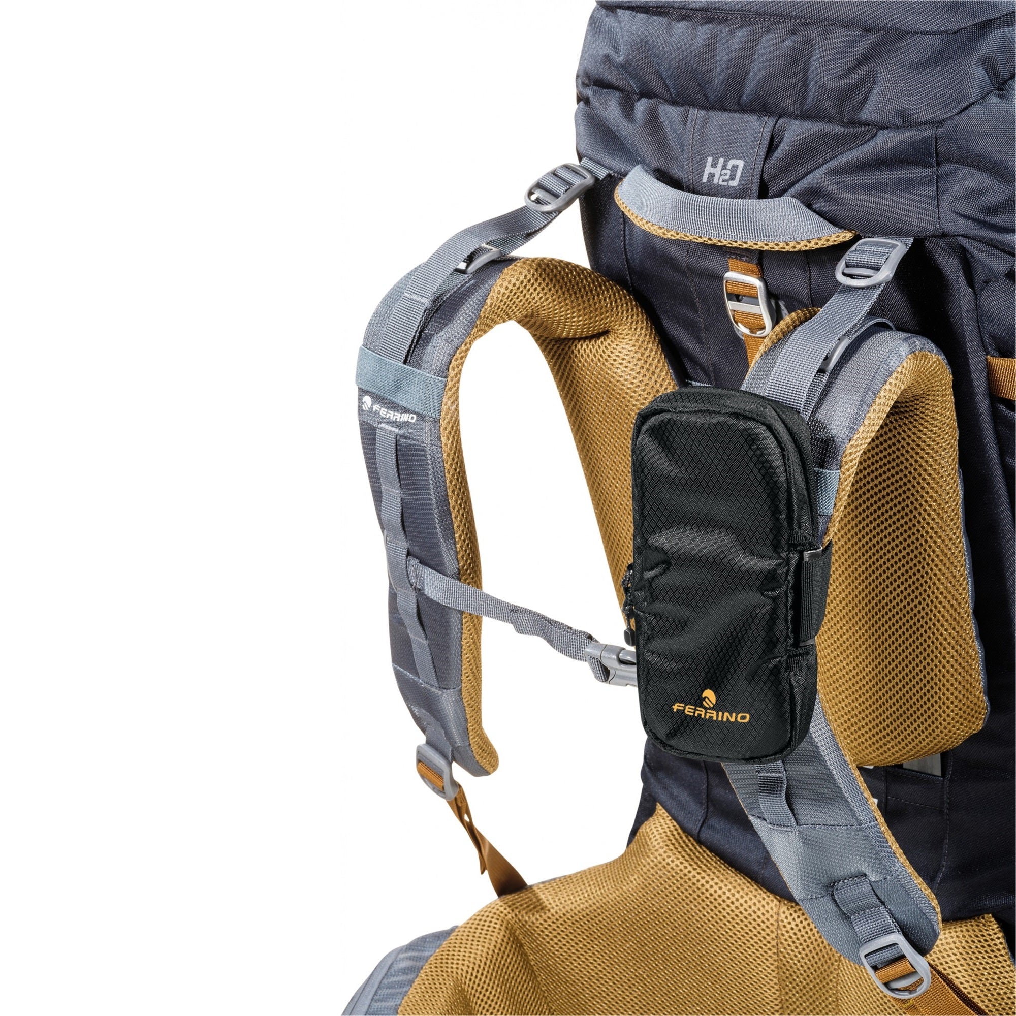 FERRINO HIGHWAY PORTA CELLULARE DA ZAINO - DISPONIBILE IN 3 COLORI - Image 5