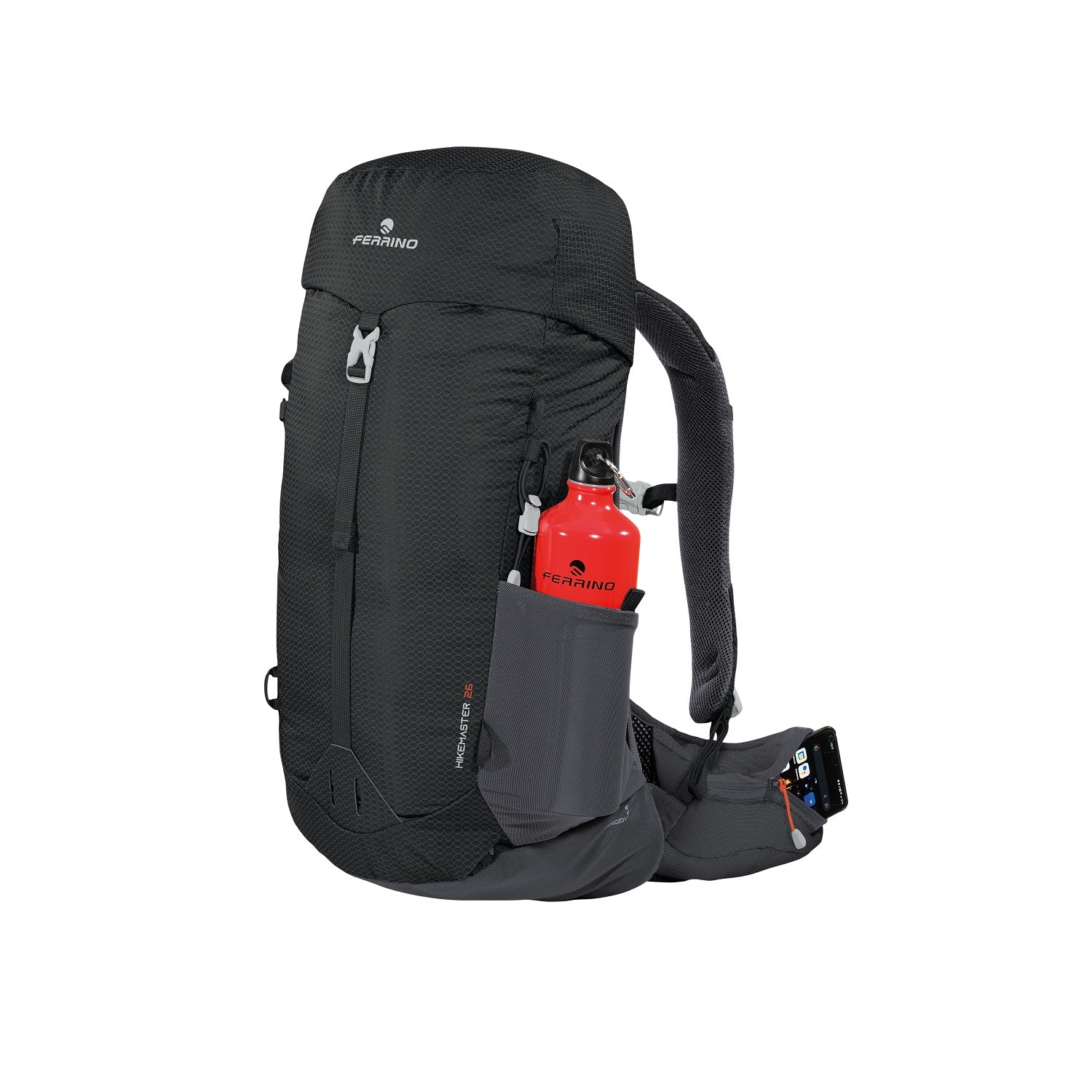 FERRINO HIKEMASTER 26 ZAINO - DISPONIBILE IN 2 COLORI - Image 14
