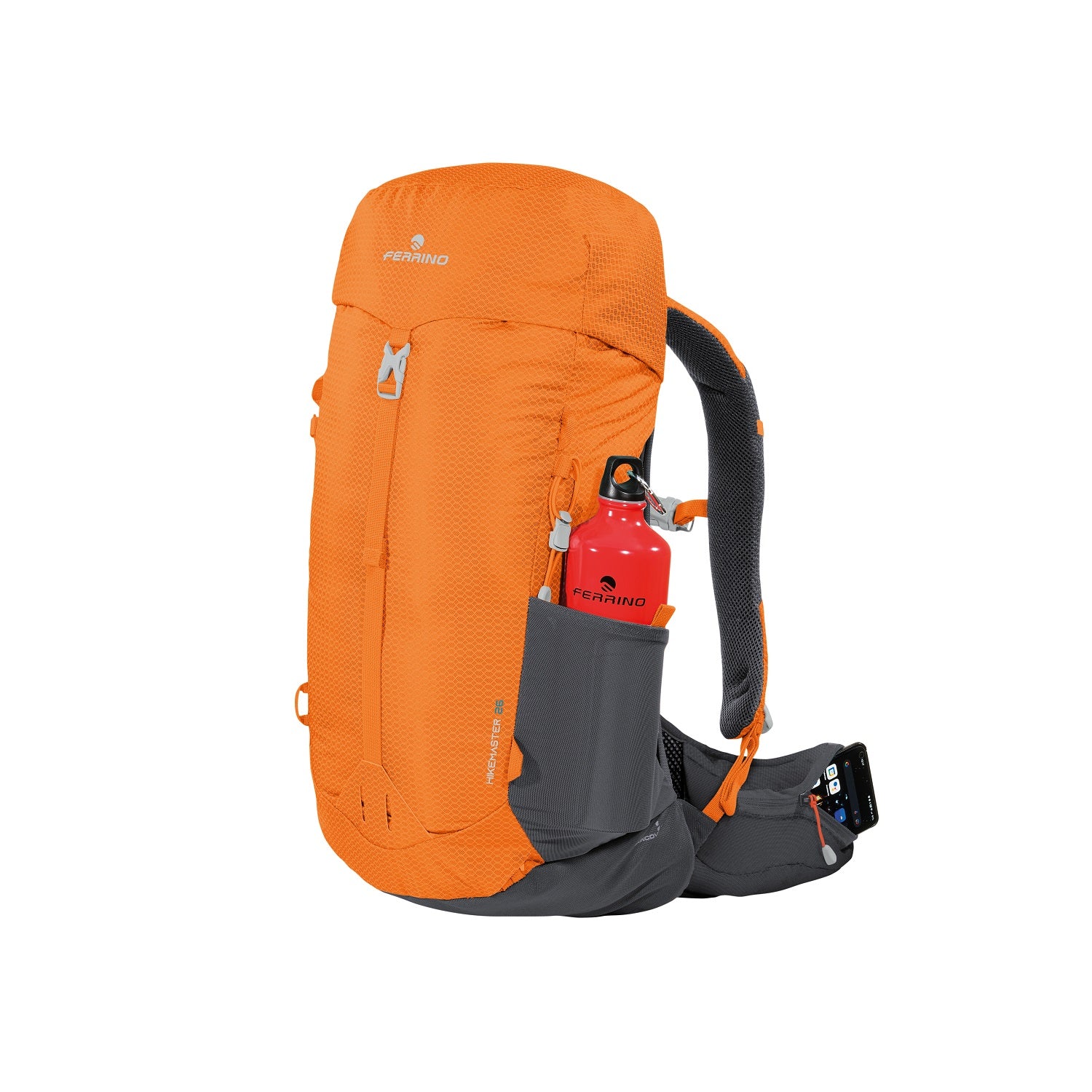 FERRINO HIKEMASTER 26 ZAINO - DISPONIBILE IN 2 COLORI - Image 6