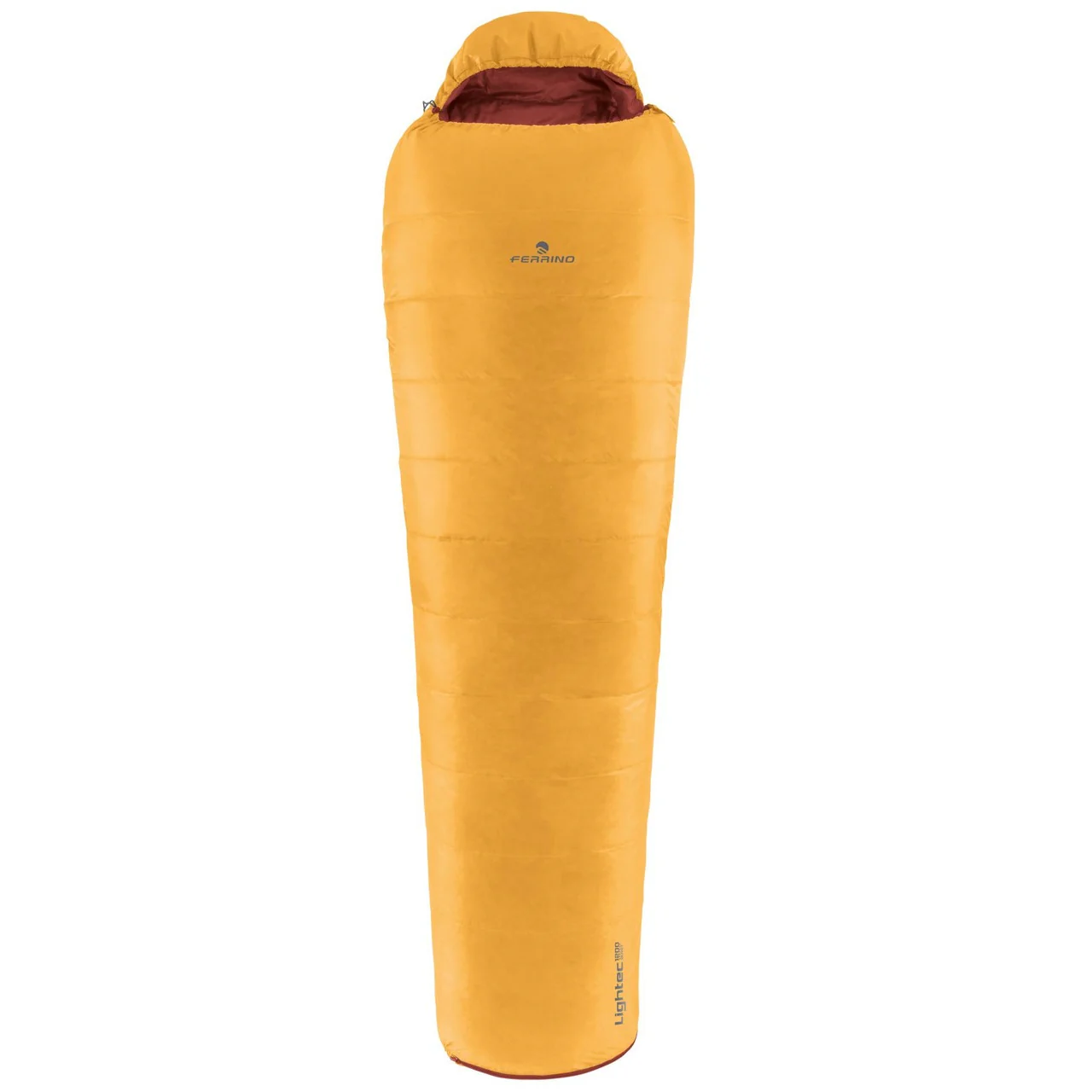 FERRINO LIGHTEC 1200 DUVET SACCO A PELO IN PIUMA TEMPERATURA COMFORT -3°C