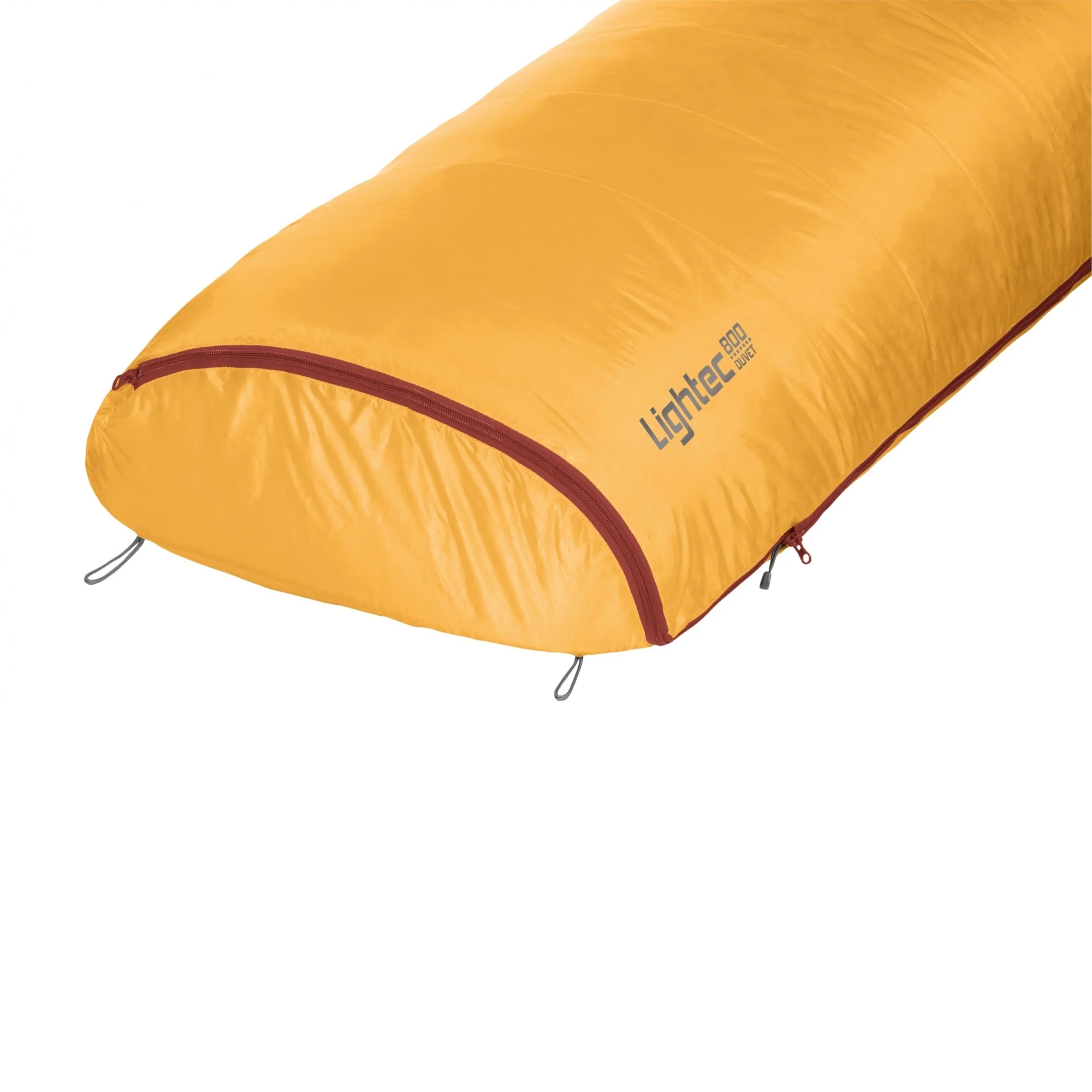 FERRINO LIGHTEC 800 DUVET SACCO A PELO IN PIUMA TEMPERATURA COMFORT +3°C/-2°C - Image 2