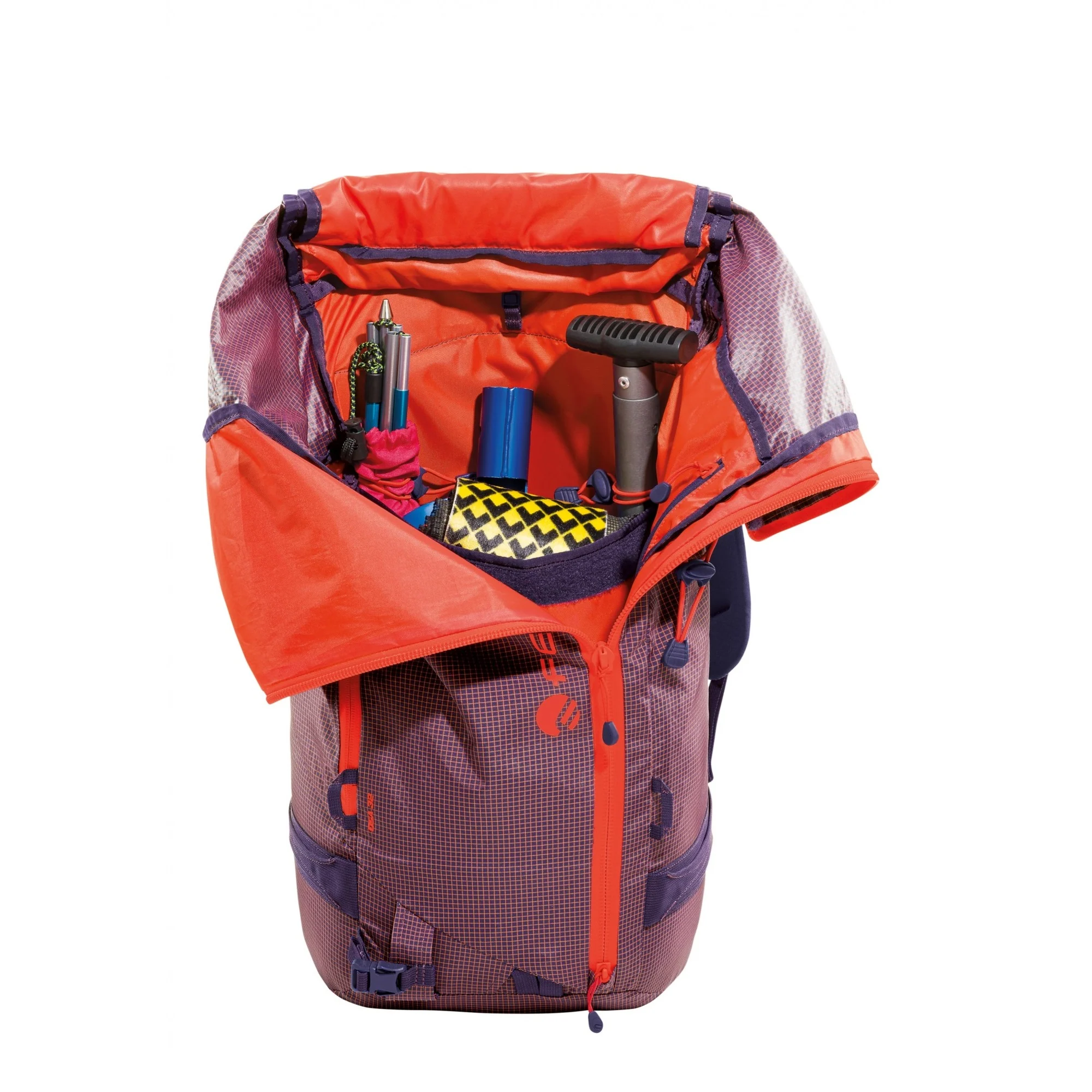 FERRINO OSA 32 ZAINO DA FREERIDE E SCIALPINISMO - Image 3