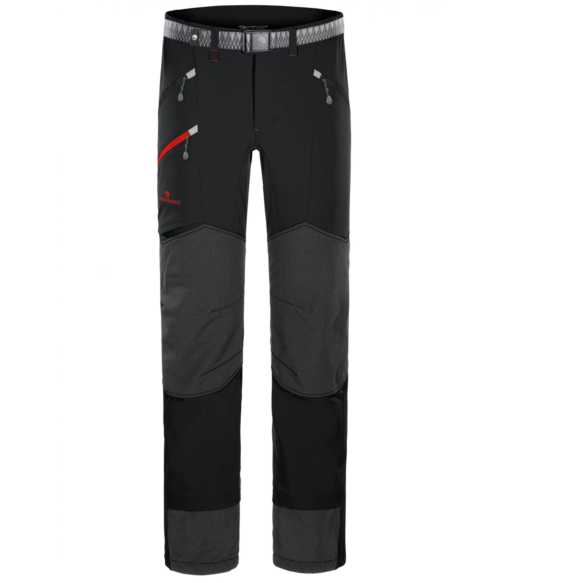 FERRINO ELGON PANTS PANTALONI UNISEX MEZZA STAGIONE TECNICI IDEALE PER TREKKING E ALPINISMO - DISPONIBILE IN VARI COLORI - Image 2