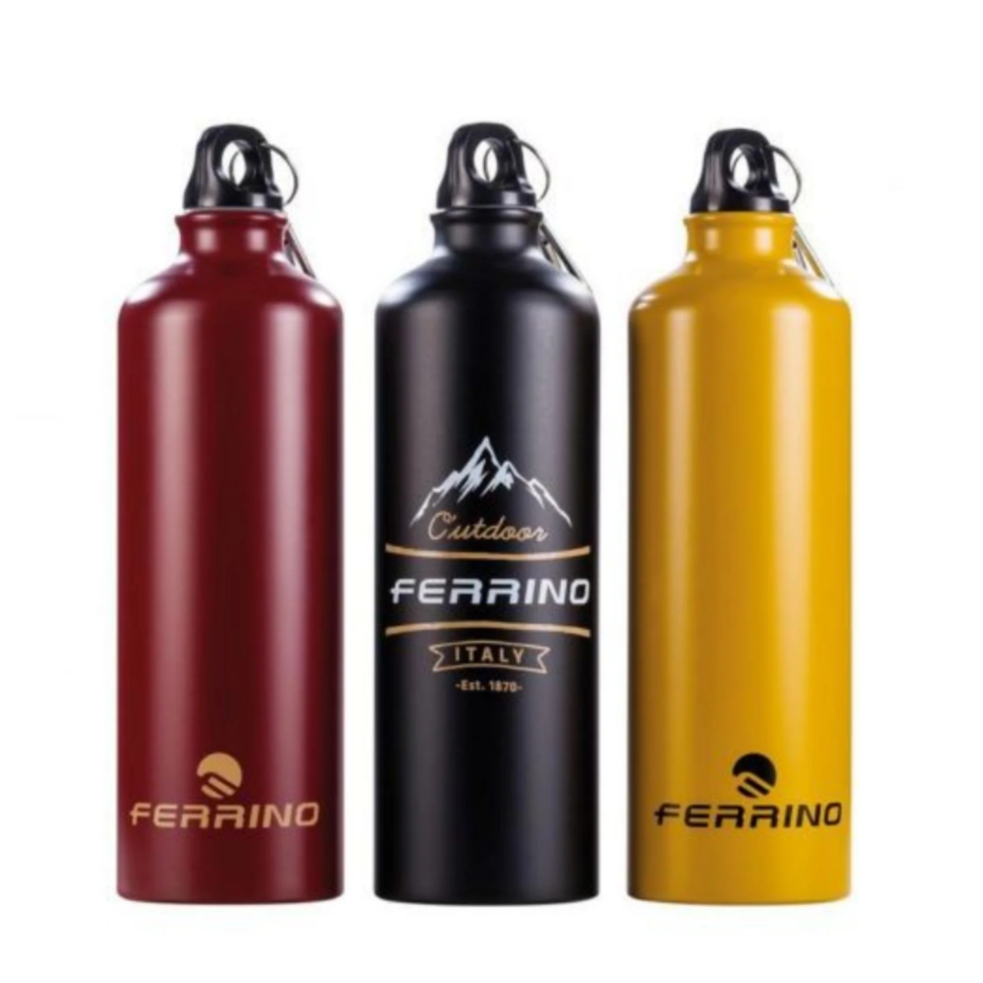 FERRINO PURE 0.75 LT BORRACCIA 100 GRAMMI - VARI COLORI - Image 2