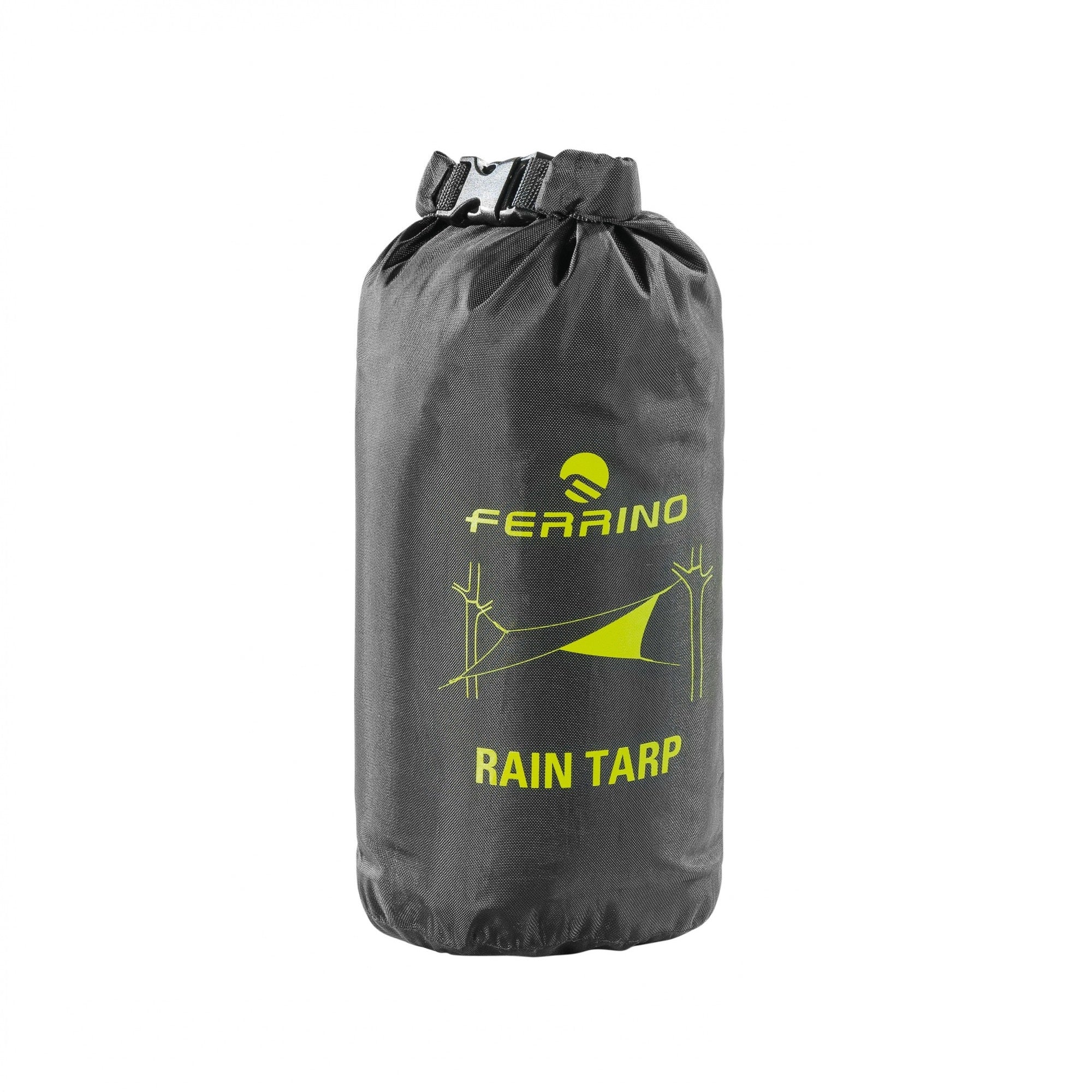 FERRINO RAIN TARP TELO IMPERMEABILE E OMBREGGIANTE - COPERTURA PER AMACHE TENDE LEGGERO DA VIAGGIO - Image 2