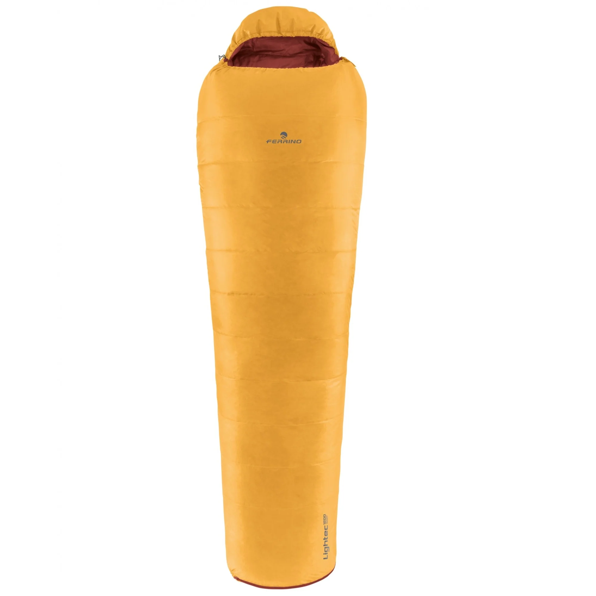 FERRINO SACCO LIGHTEC 1200 DUVET RDS DOWN SACCO A PELO INVERNALE - TEMPERATURA COMFORT â -4°C / â -11°C