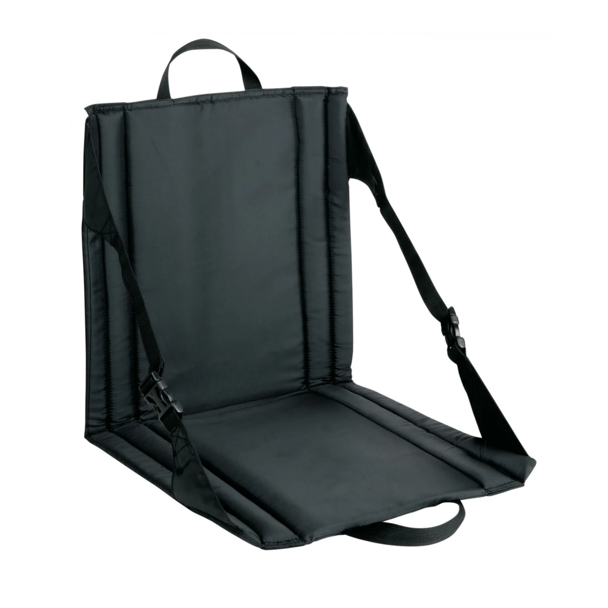 FERRINO SEGGIOLINO PAD Comodo seggiolino imbottito rinforzato con barre in plastica - Image 2