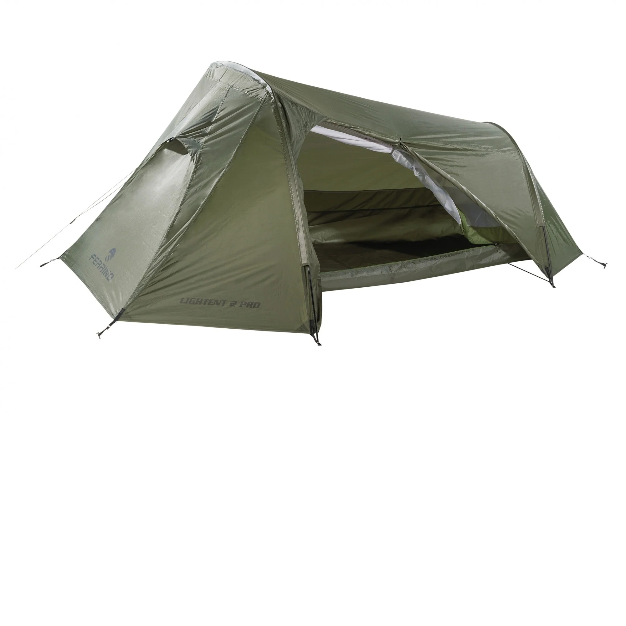 FERRINO LIGHTENT 2 PRO Tenda compatta e leggera colore Verde Oliva - Image 3