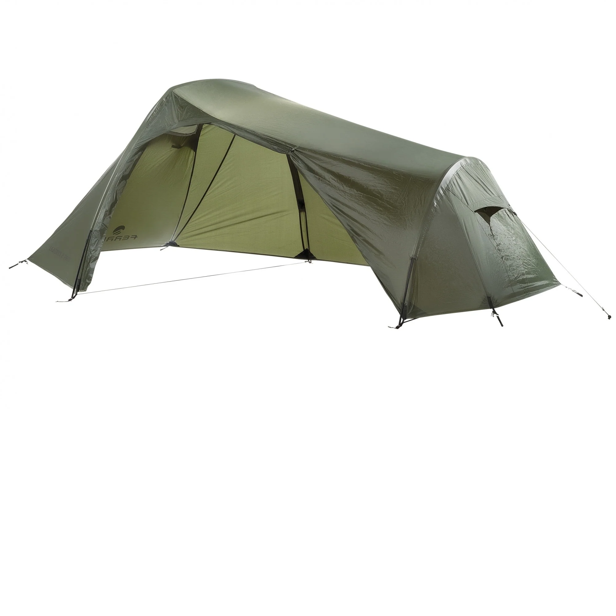 FERRINO LIGHTENT 2 PRO Tenda compatta e leggera colore Verde Oliva - Image 5