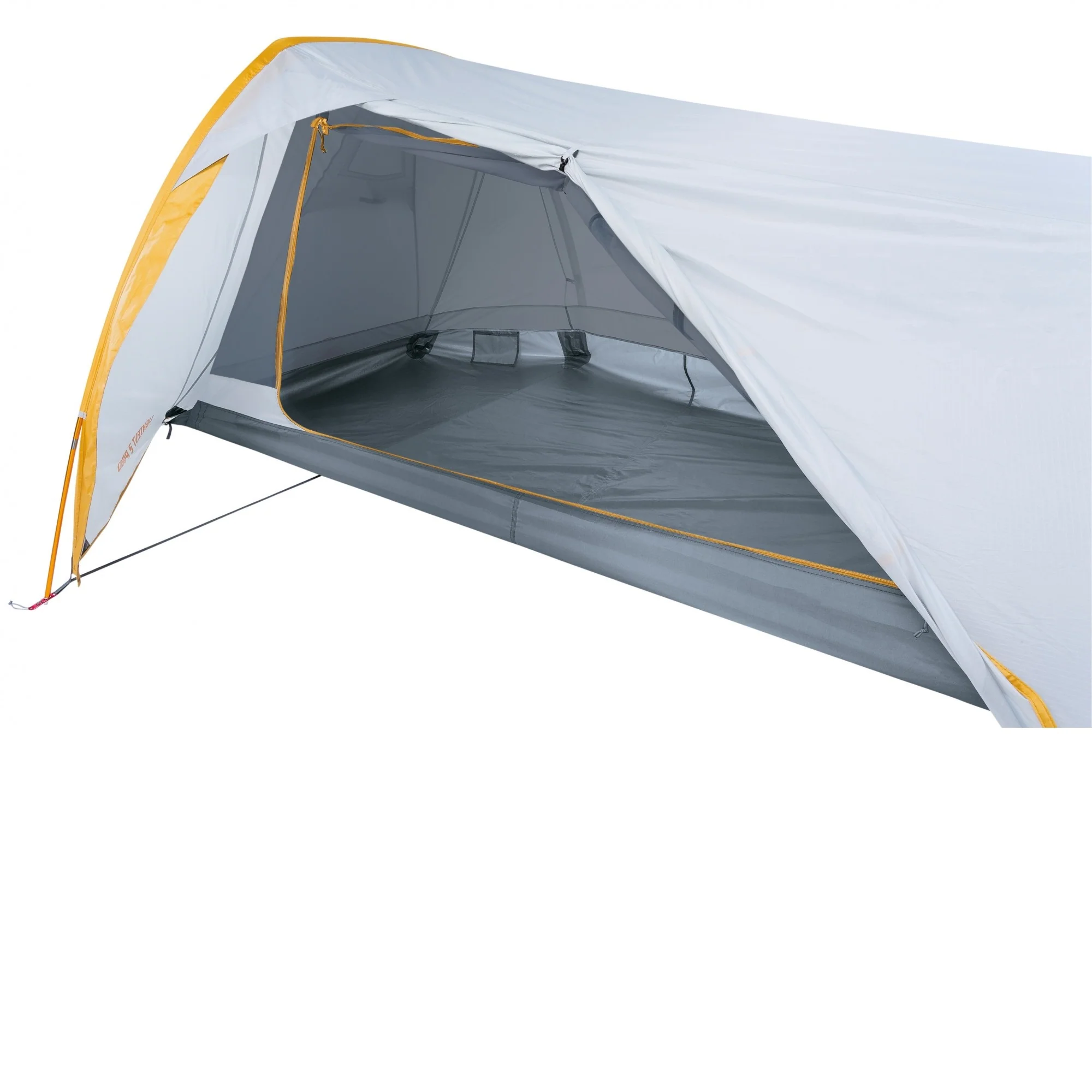 FERRINO LIGHTENT 2 PRO Tenda due posti leggera e compatta colore Grigio Chiaro - Image 5