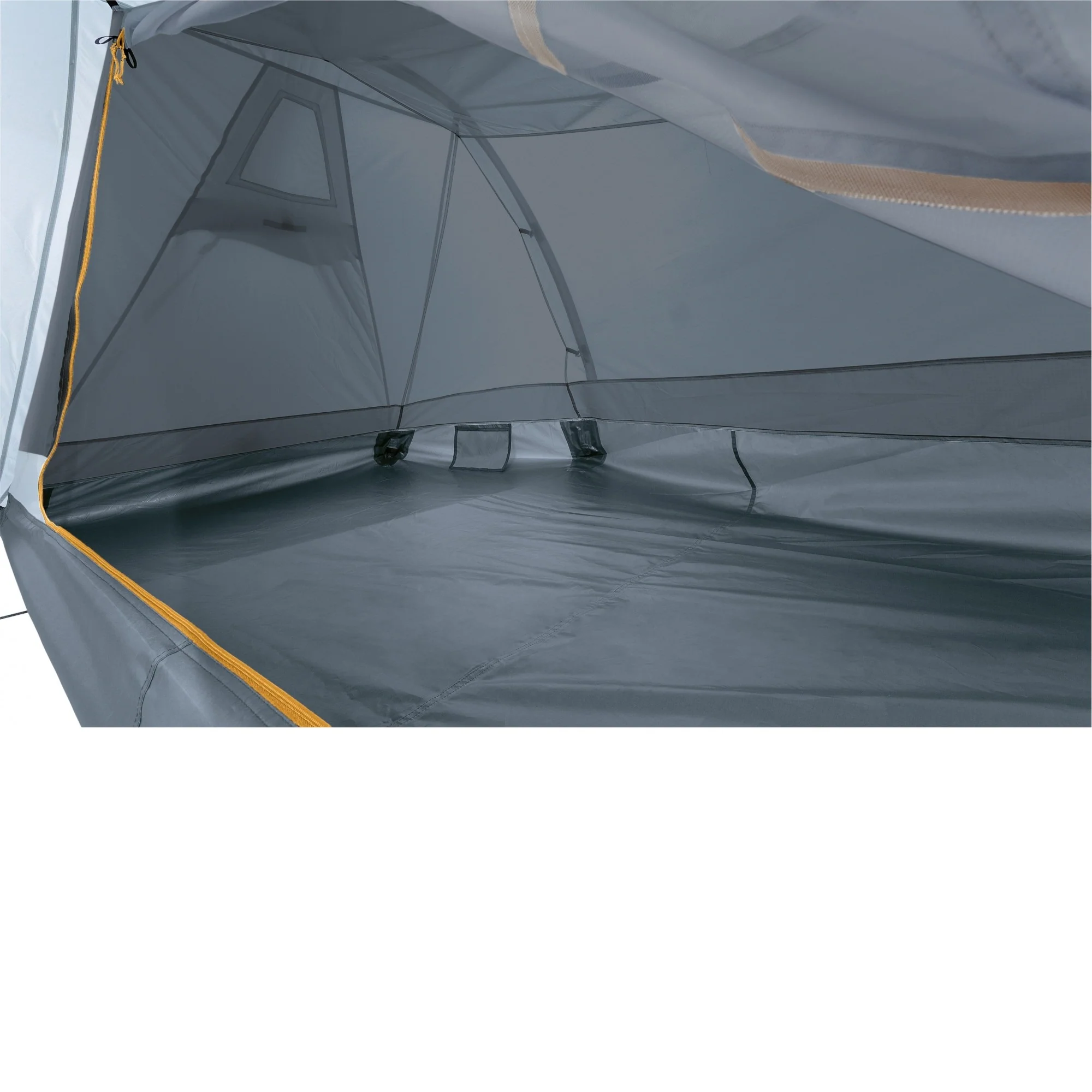 FERRINO LIGHTENT 2 PRO Tenda due posti leggera e compatta colore Grigio Chiaro - Image 6