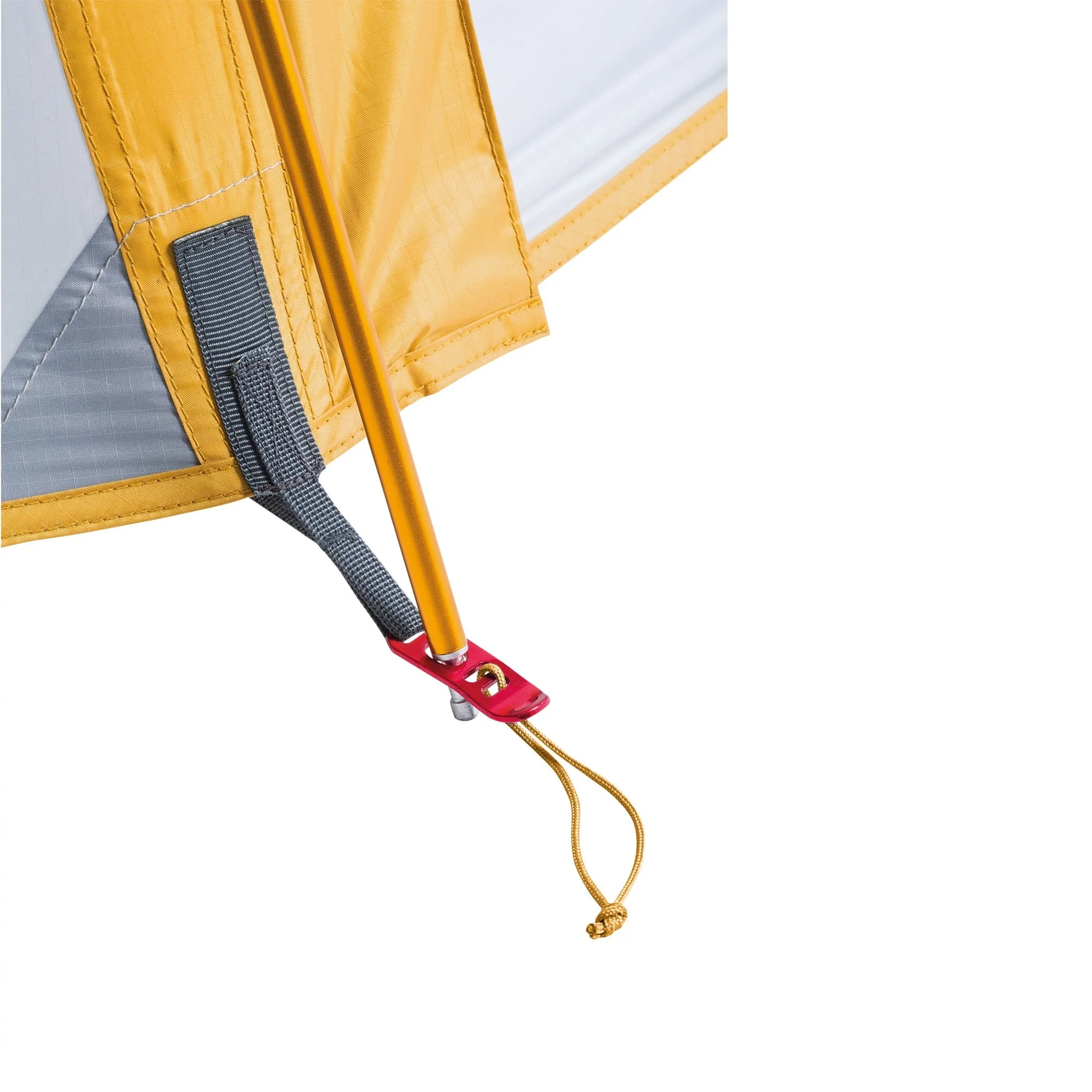FERRINO LIGHTENT 2 PRO Tenda due posti leggera e compatta colore Grigio Chiaro - Image 8