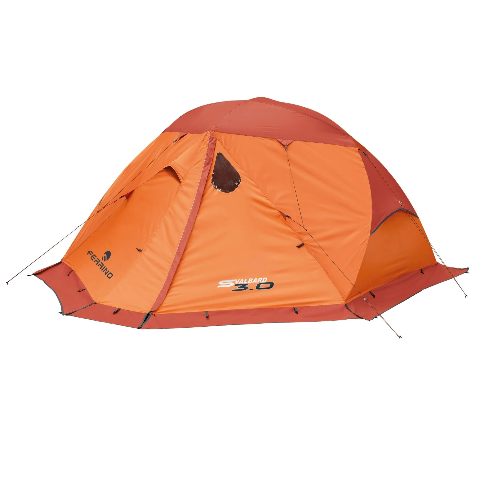 FERRINO TENDA 3 POSTI LEGGERA E COMPATTA SVALBARD 3.0 highlab 4 stagioni - Image 4