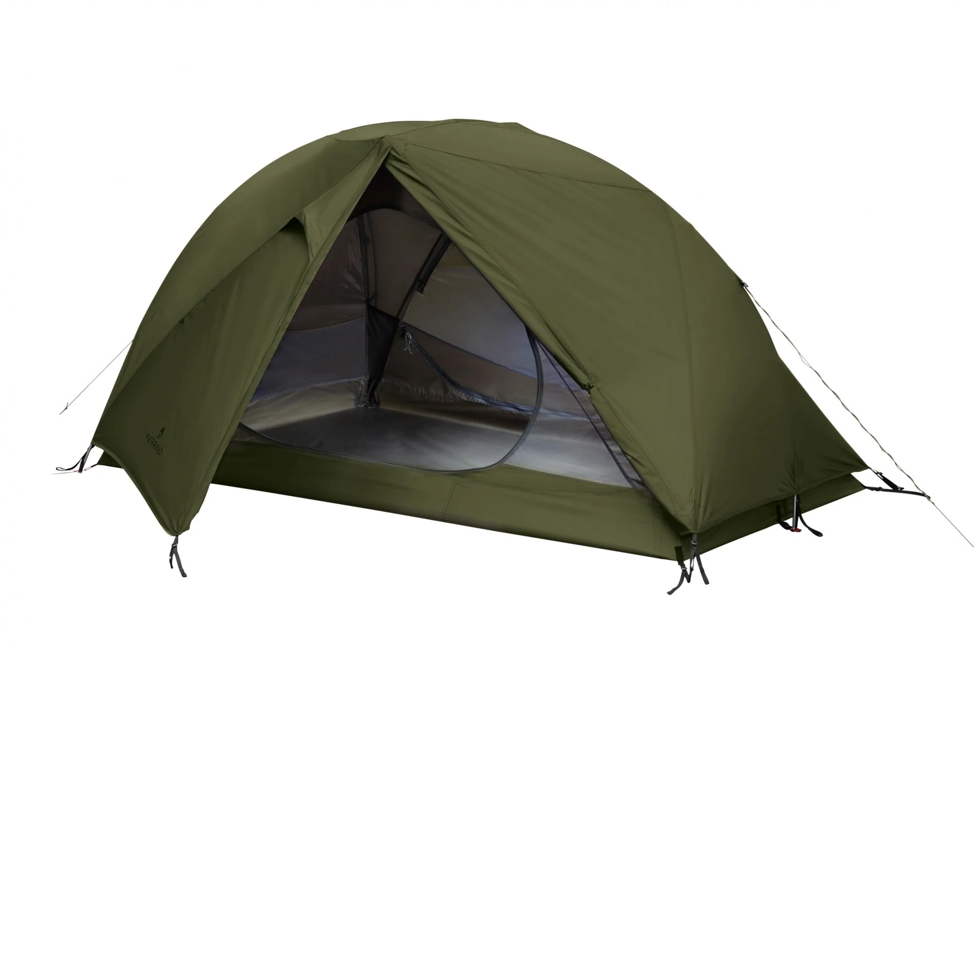 FERRINO NEMESI 2 Tenda 2 posti ultraleggera colore Verde Oliva