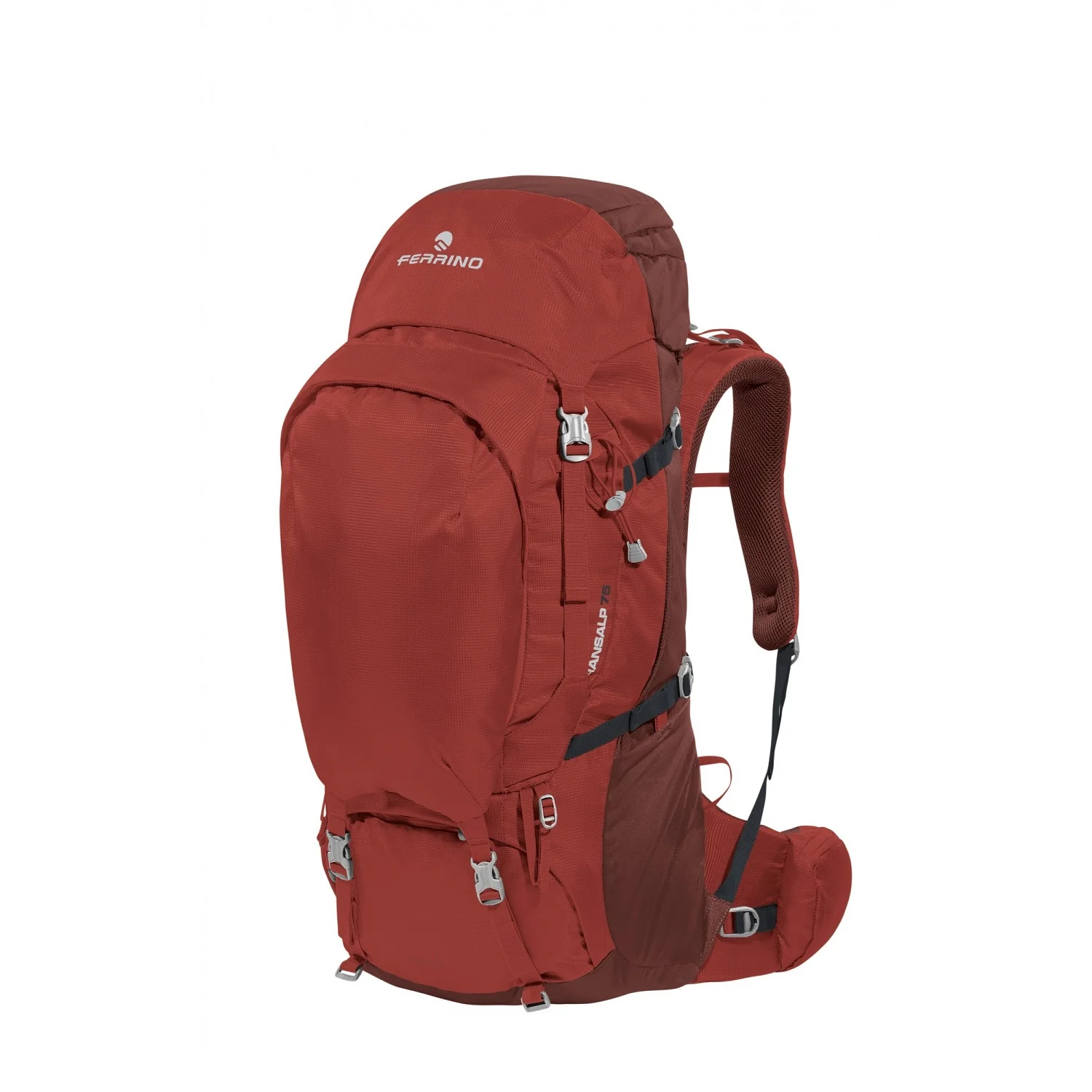 FERRINO TRANSALP 75 ZAINO 75 LITRI - DISPONIBILE IN 2 COLORI - Image 2
