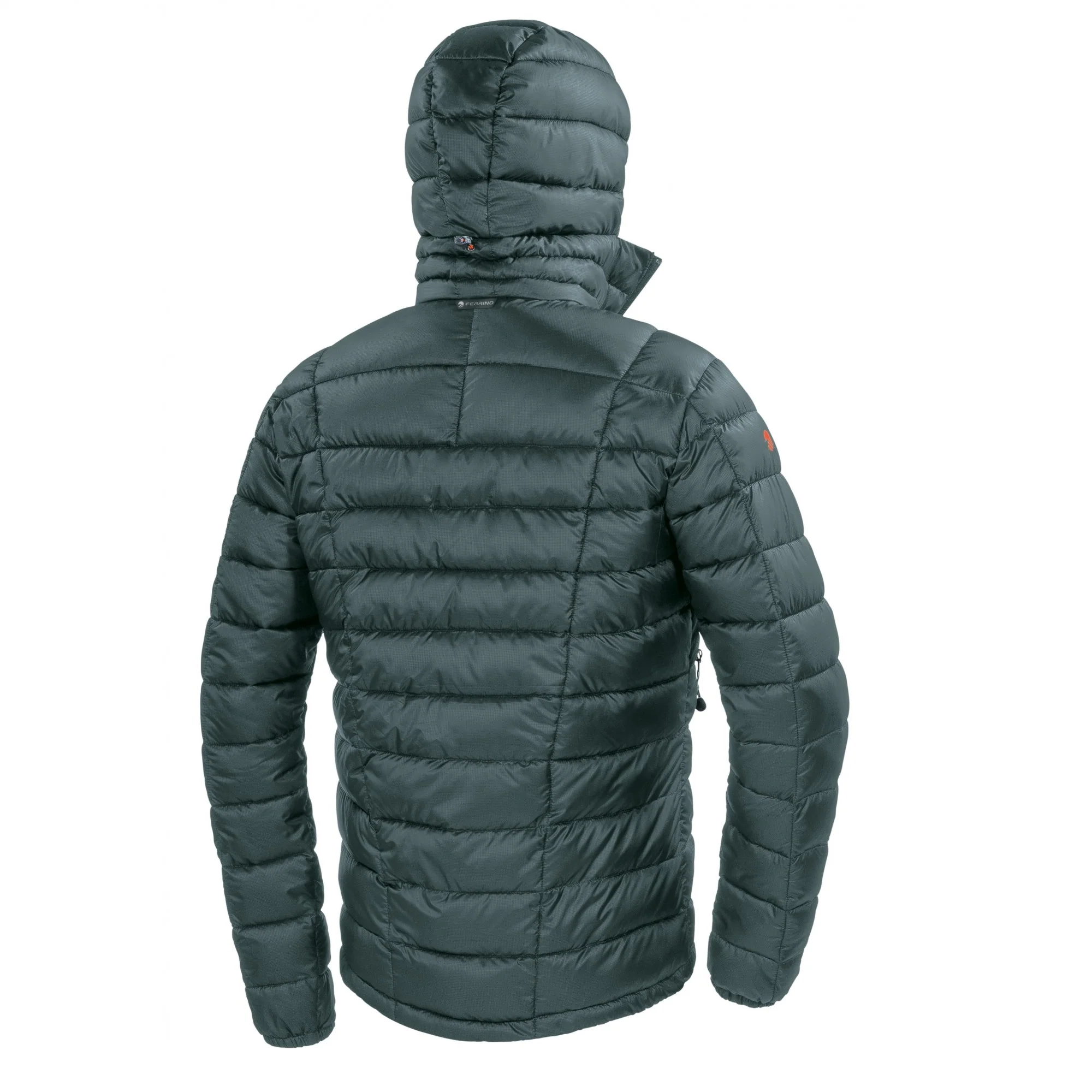FERRINO VIEDMA JACKET MAN GIACCA ISOLANTE IMBOTTITA IN PRIMALOFT - Colore Dark Emerald - Image 2