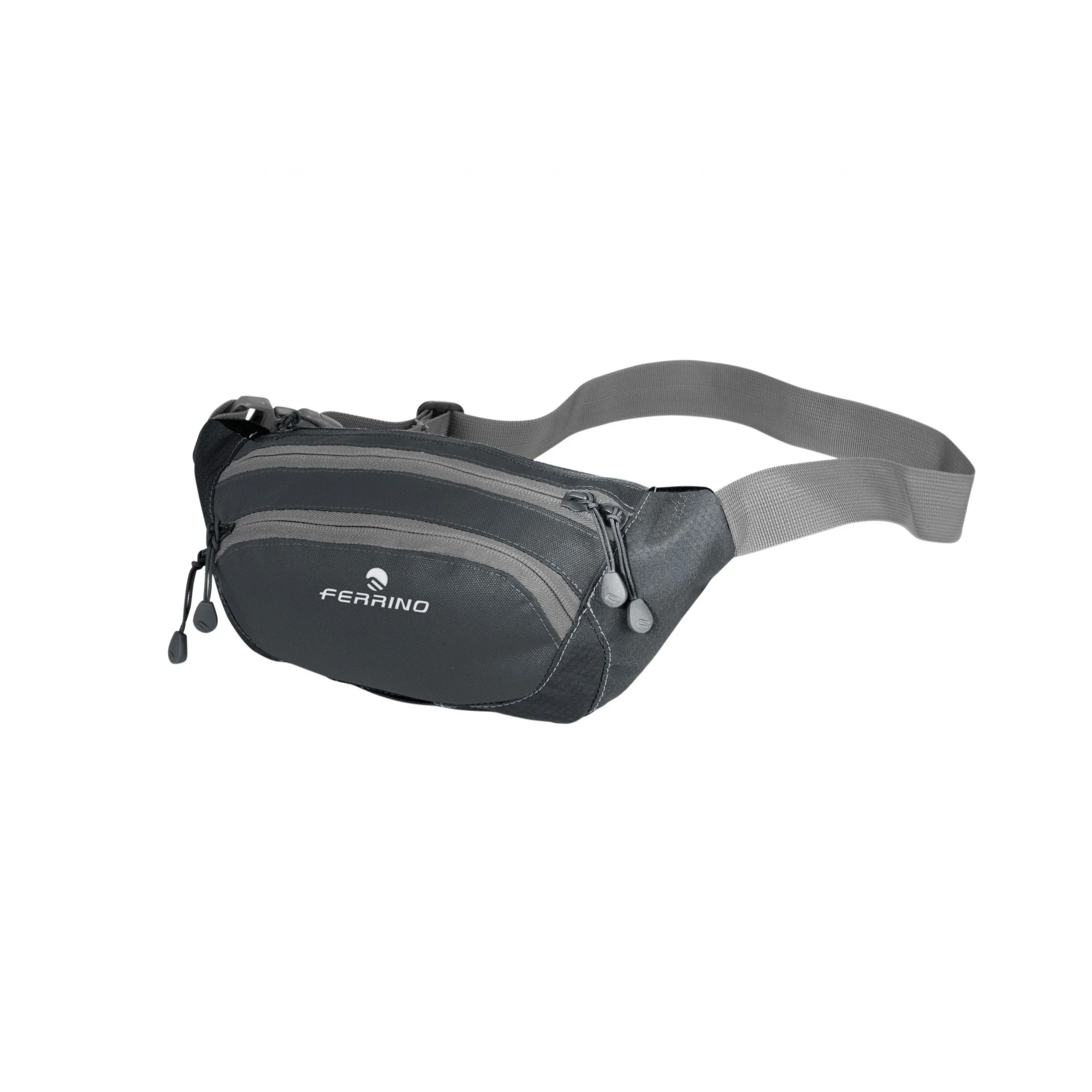 FERRINO WAIST BAG SUTTON MARSUPIO IMPERMEABILE E RESISTENTE ALL'USURA