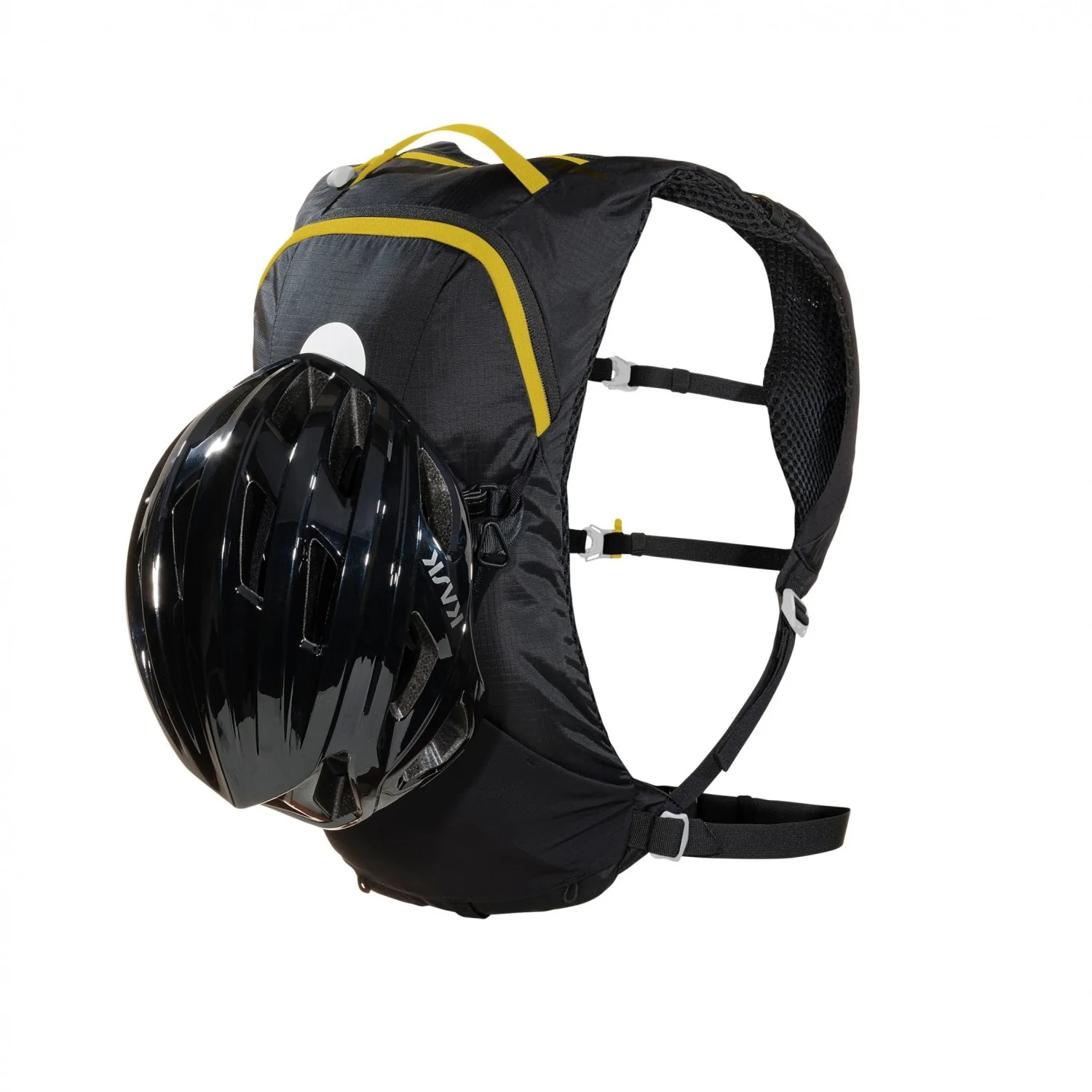 FERRINO X-RIDE 10 ZAINO LEGGERO ED ESSENZIALE IDEALE PER TRAIL E BICICLETTA - Image 2