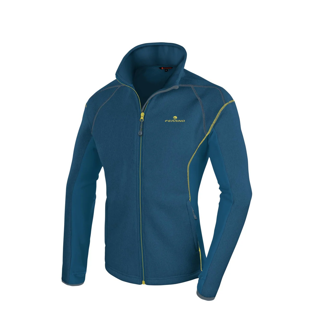 FERRINO YASUNI JACKET UOMO SECONDO STRATO TERMICO