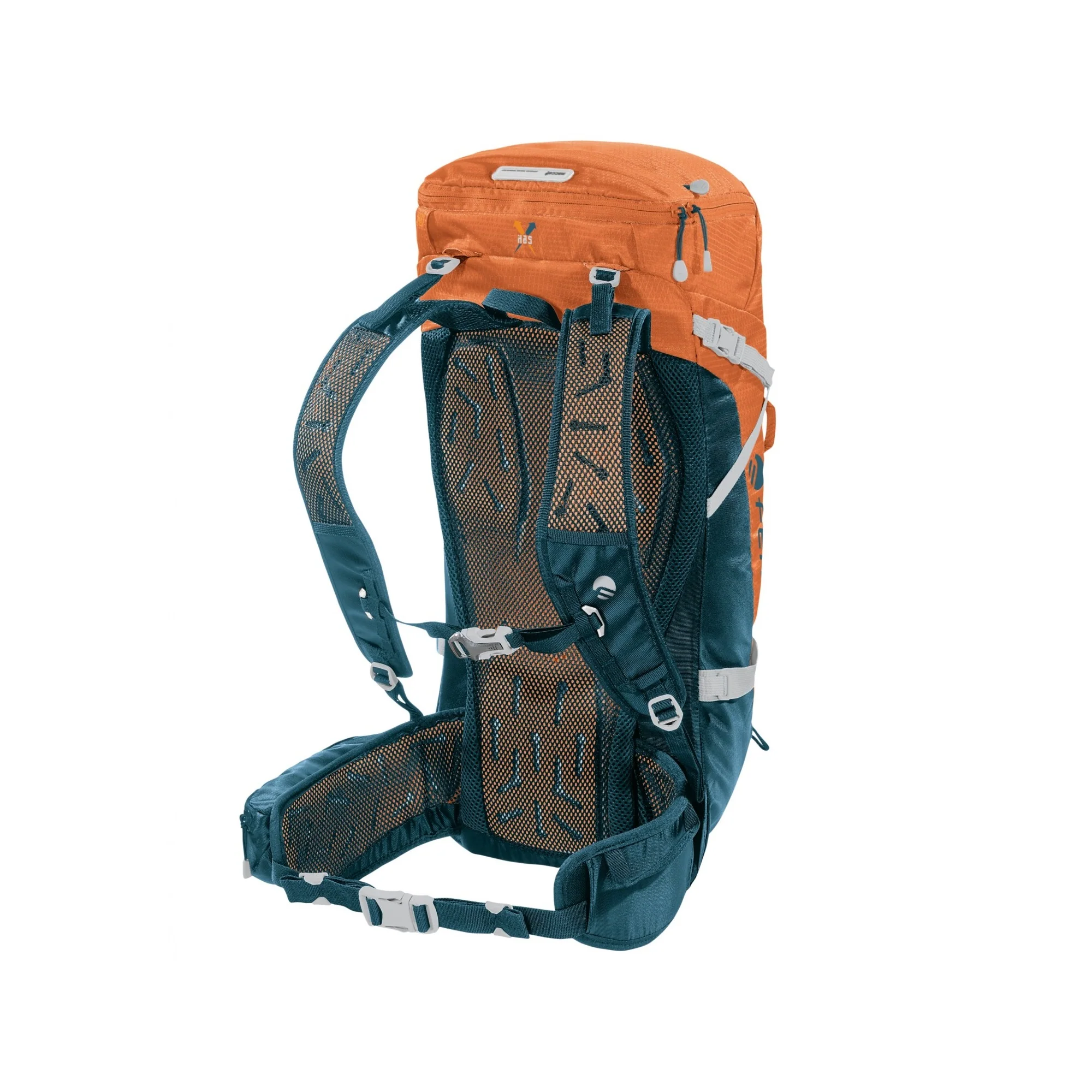 FERRINO TRIOLET 25+3 ZAINO DA ALPINISIMO LEGGERO E ARRAMPICATA - DISPONIBILE IN 2 COLORI - Image 3
