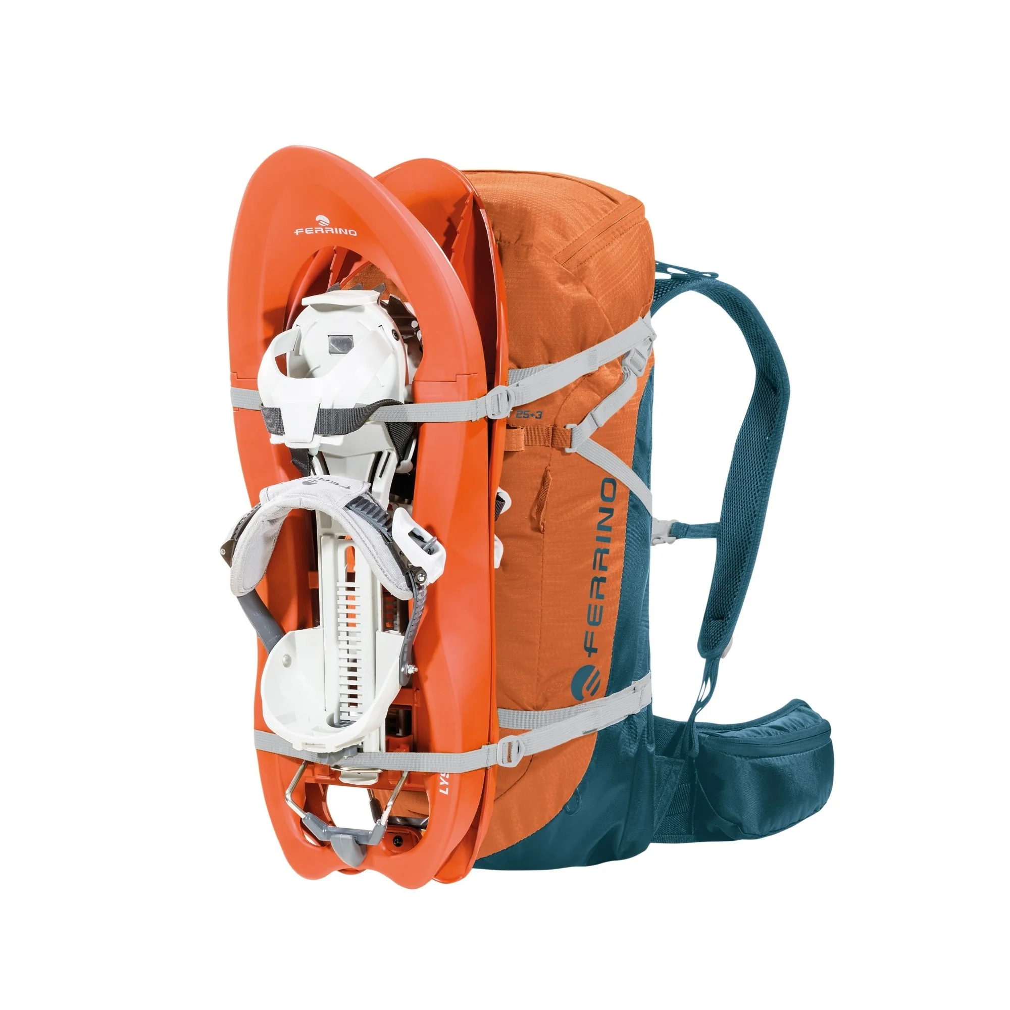 FERRINO TRIOLET 25+3 ZAINO DA ALPINISIMO LEGGERO E ARRAMPICATA - DISPONIBILE IN 2 COLORI - Image 4