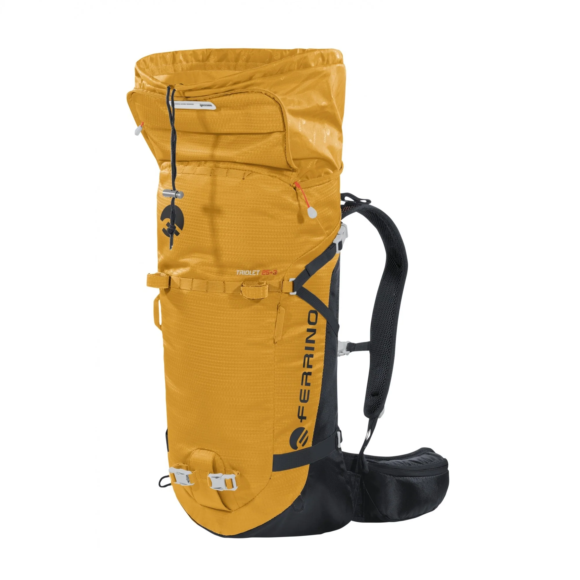 FERRINO TRIOLET 25+3 ZAINO DA ALPINISIMO LEGGERO E ARRAMPICATA - DISPONIBILE IN 2 COLORI - Image 5