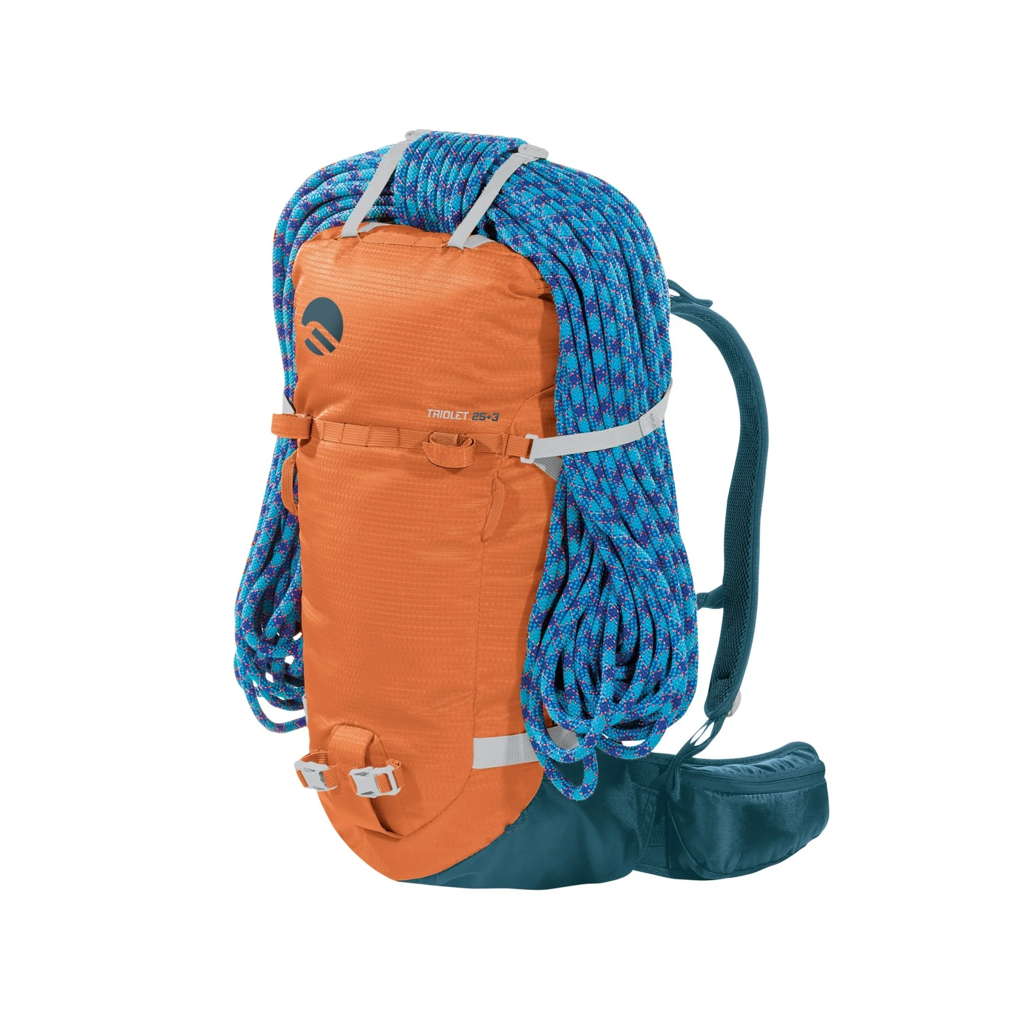 FERRINO TRIOLET 25+3 ZAINO DA ALPINISIMO LEGGERO E ARRAMPICATA - DISPONIBILE IN 2 COLORI - Image 6