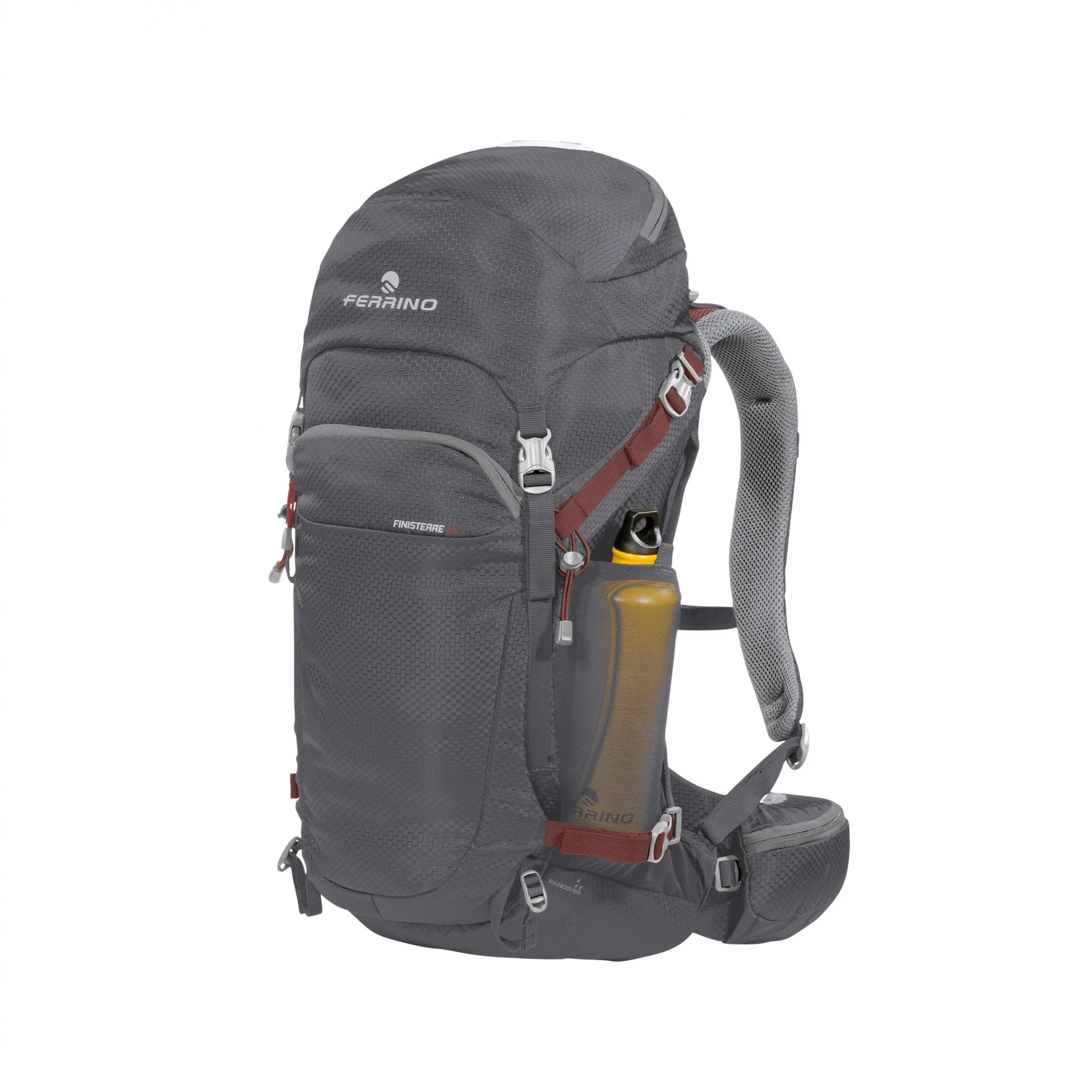 FERRINO FINISTERRE 28 ZAINO DA TREKKING 28 LITRI COLORI ASSORTITI - NUOVO MODELLO - Image 13