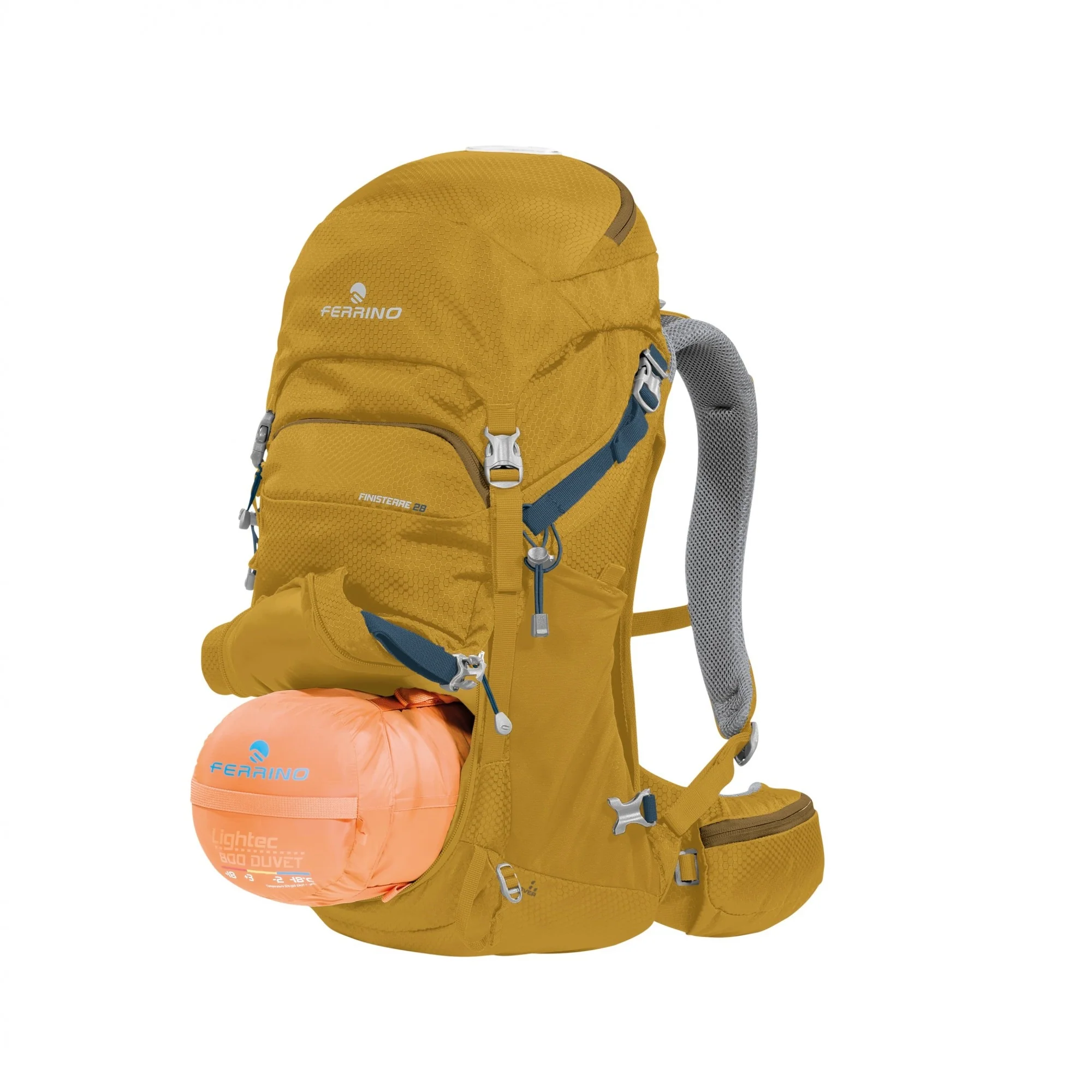 FERRINO FINISTERRE 28 ZAINO DA TREKKING 28 LITRI COLORI ASSORTITI - NUOVO MODELLO - Image 19